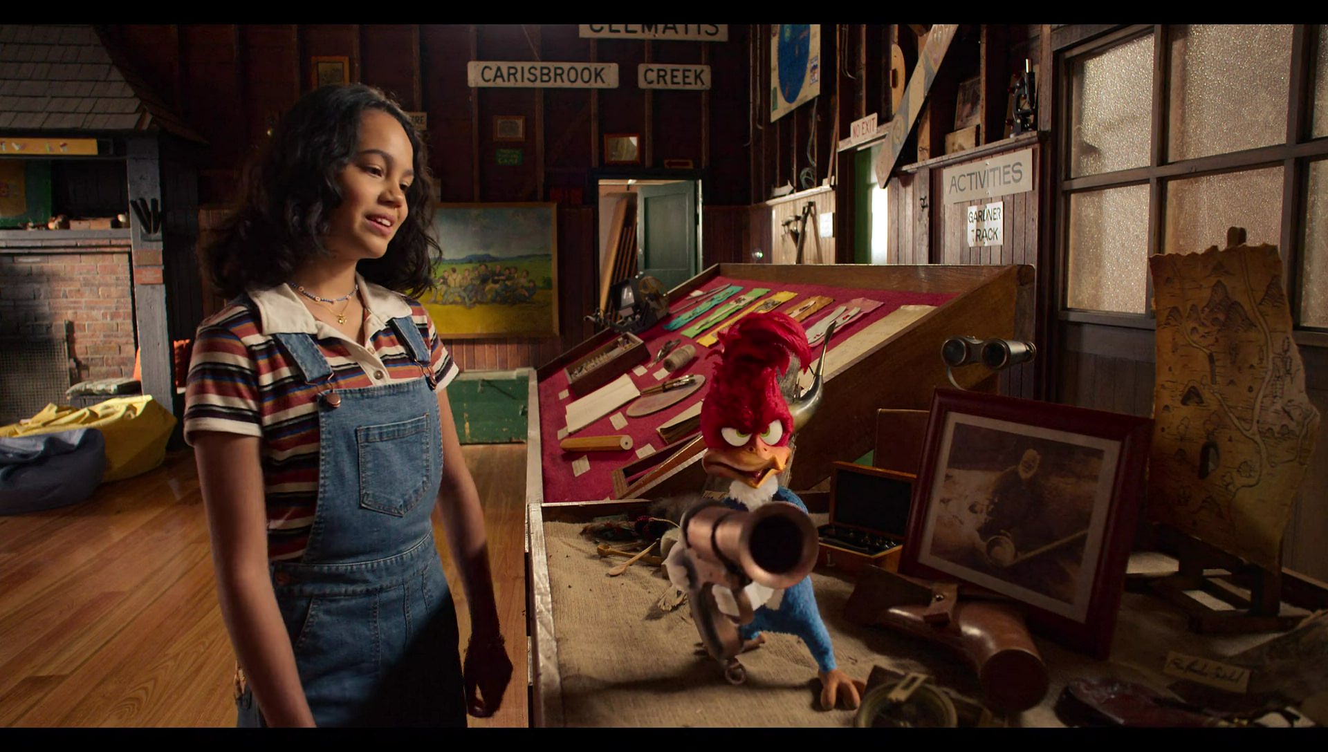 Woody Woodpecker Goes to Camp (2024) movie still 1549