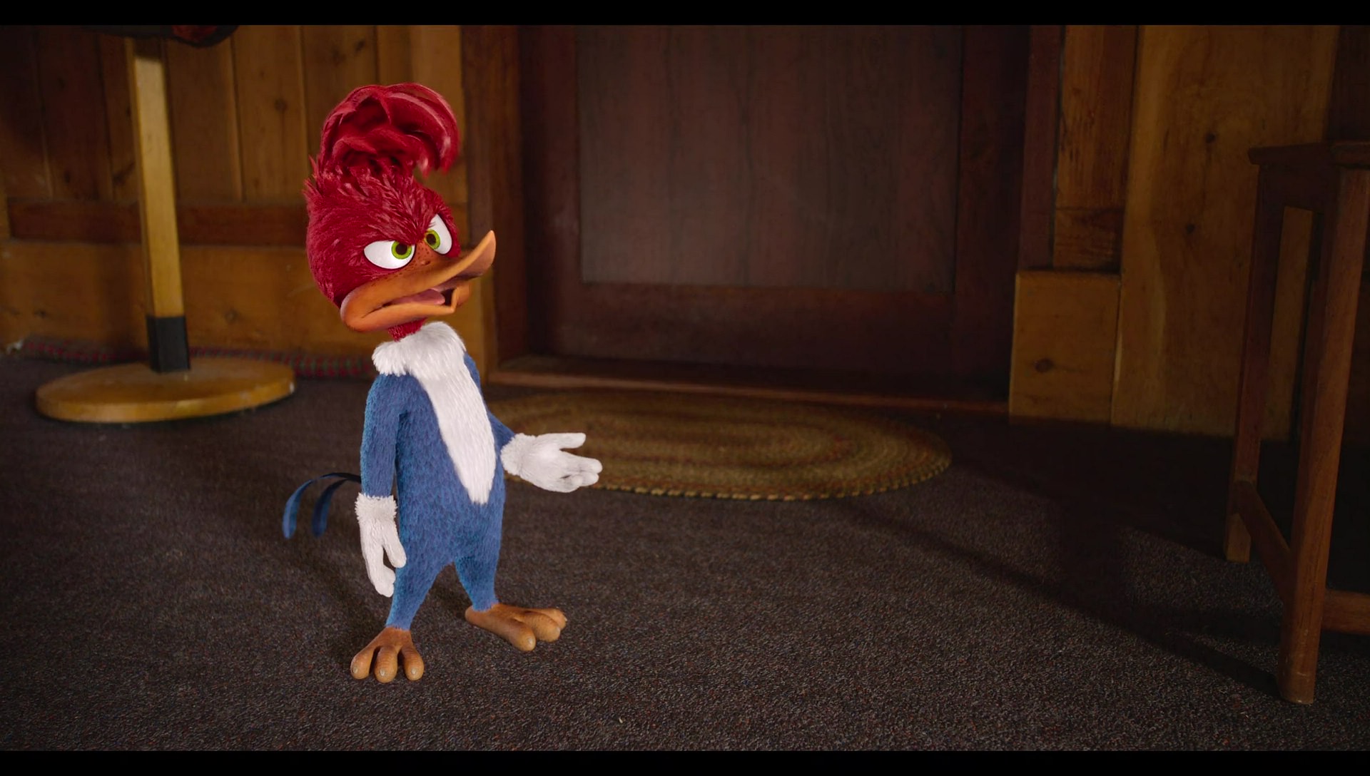 Woody Woodpecker Goes to Camp (2024) HD screenshot 155