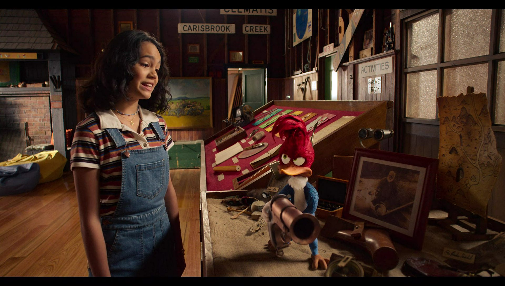 Woody Woodpecker Goes to Camp (2024) movie still 1552