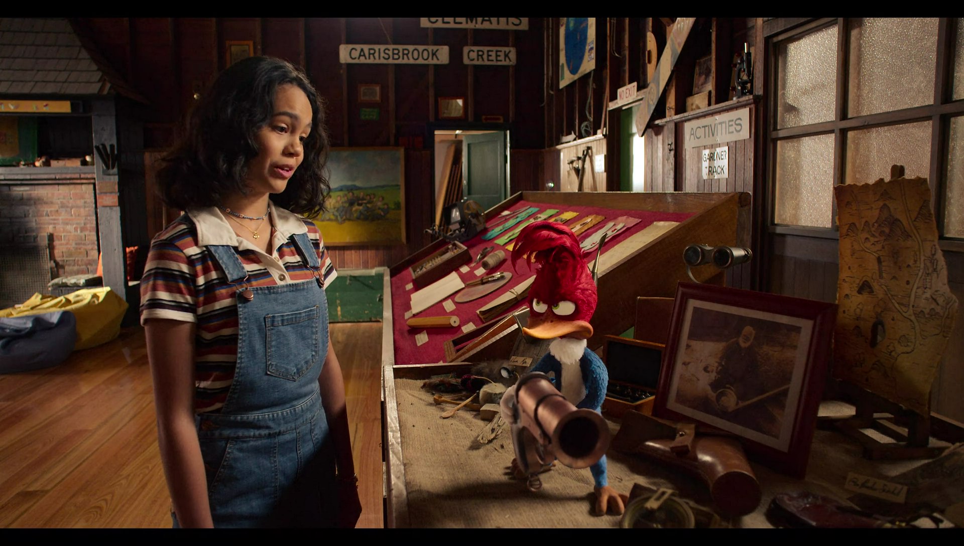 Woody Woodpecker Goes to Camp (2024) screencap 1554