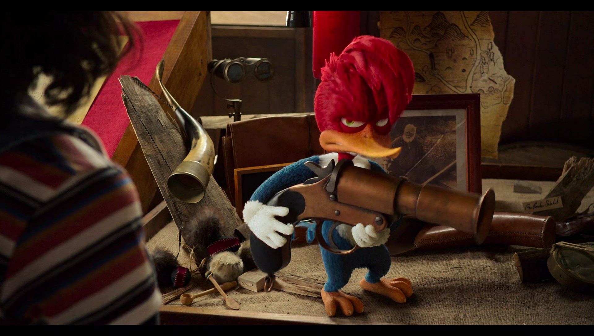 Woody Woodpecker Goes to Camp (2024) HD screenshot 1568
