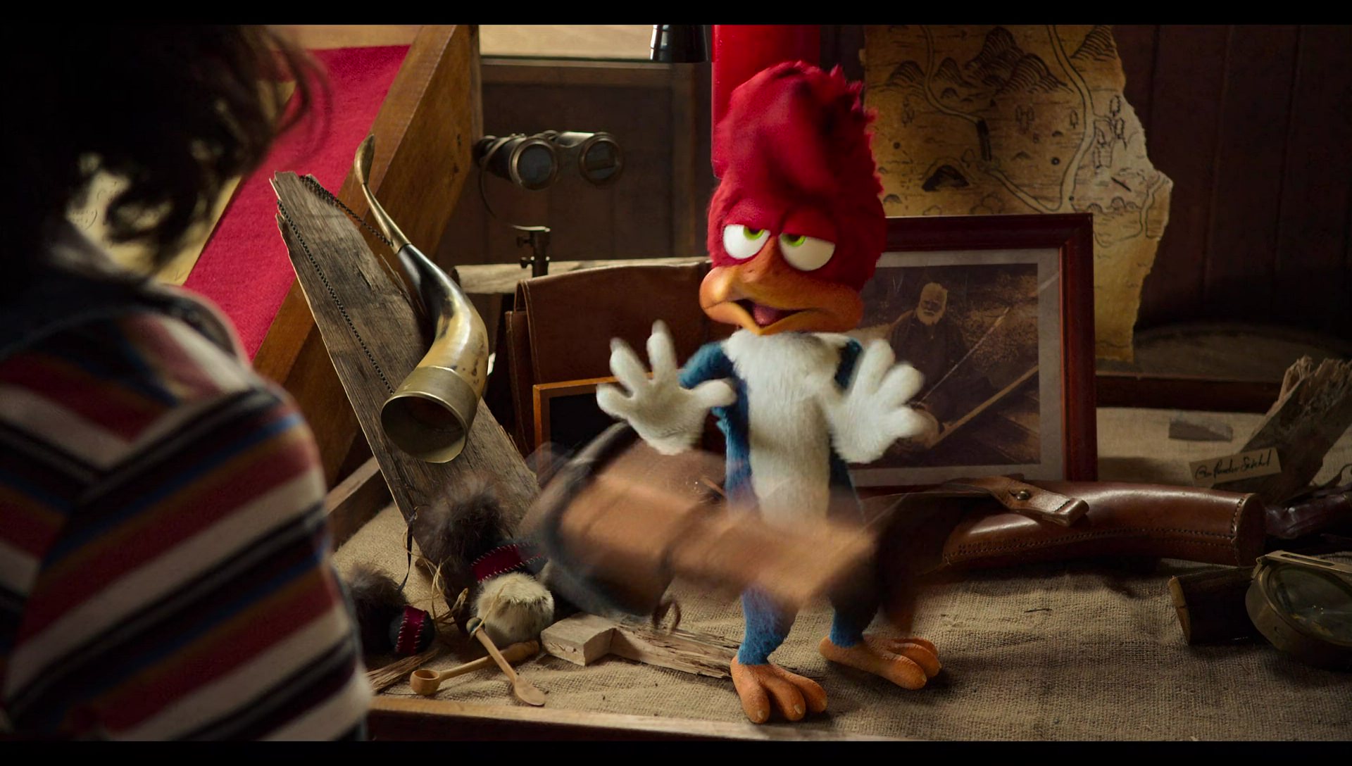 Woody Woodpecker Goes to Camp (2024) screencap 1569
