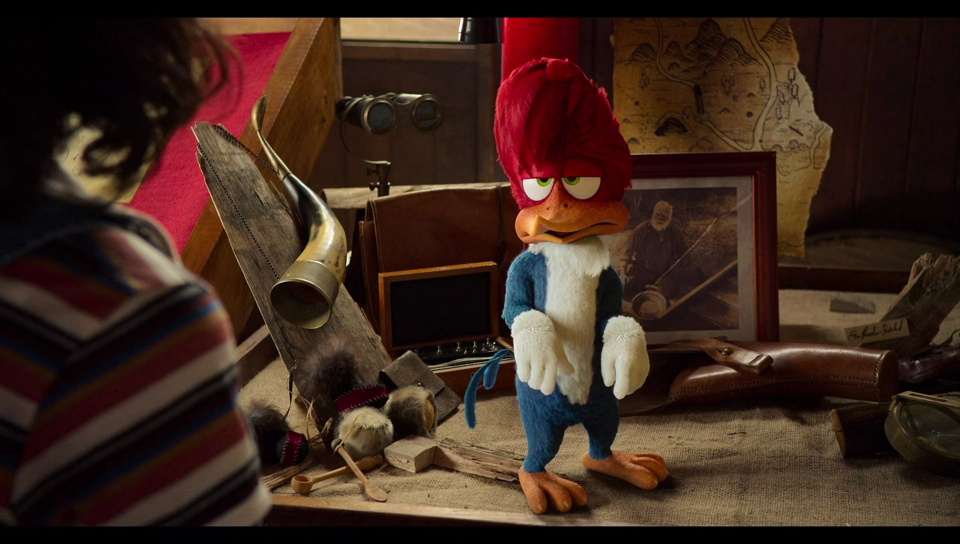 Woody Woodpecker Goes to Camp (2024) HD screenshot 1571