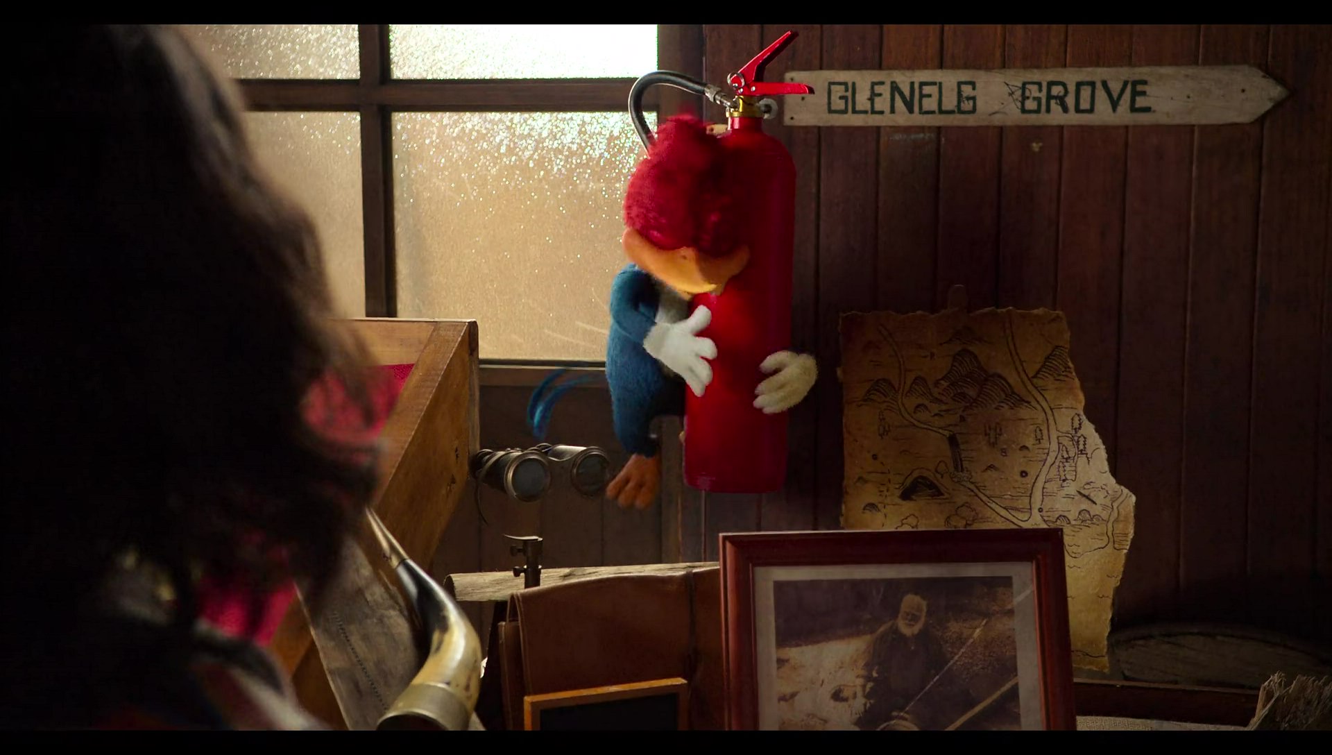 Woody Woodpecker Goes to Camp (2024) screencap 1572