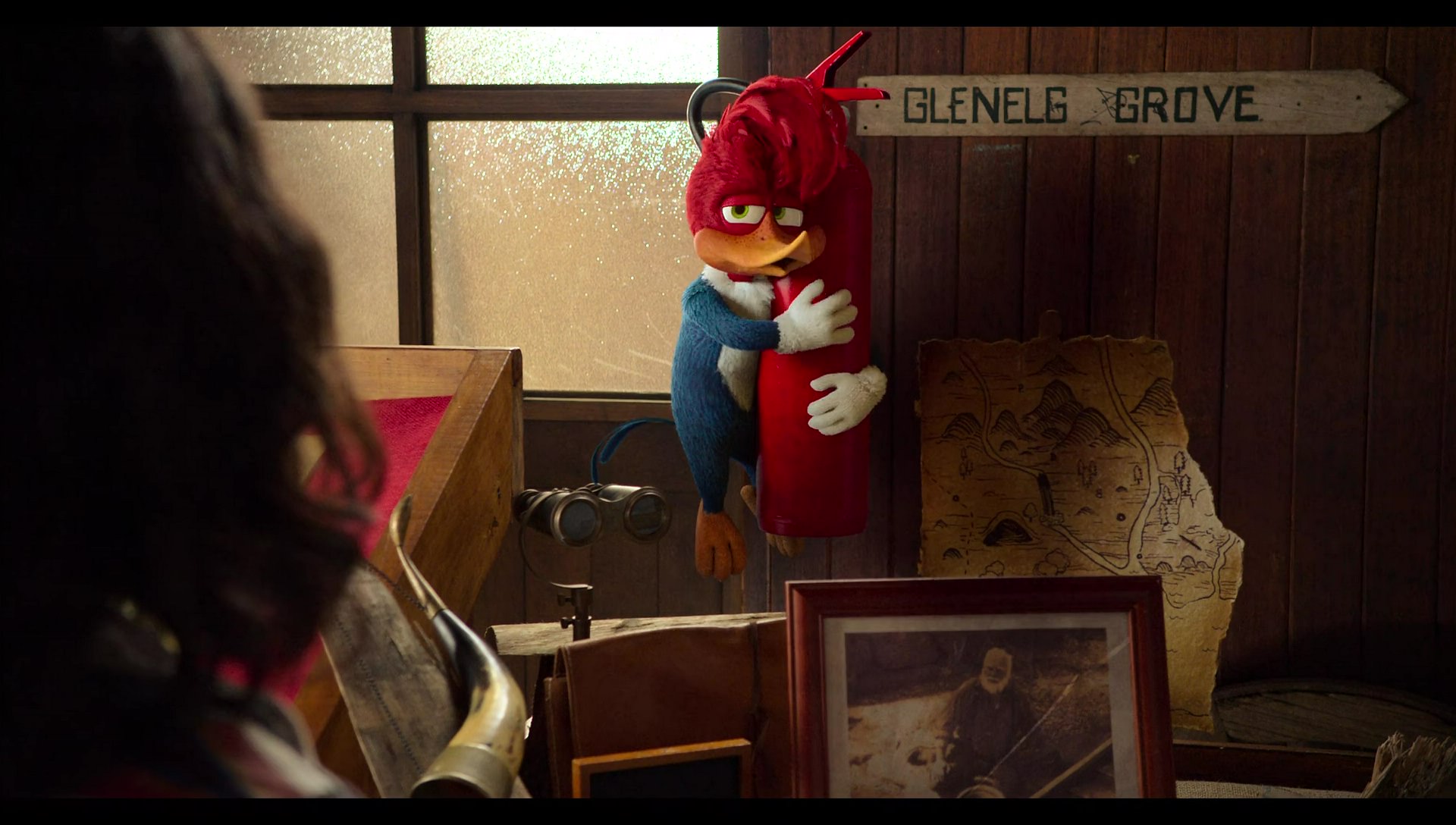 Woody Woodpecker Goes to Camp (2024) HD screenshot 1574