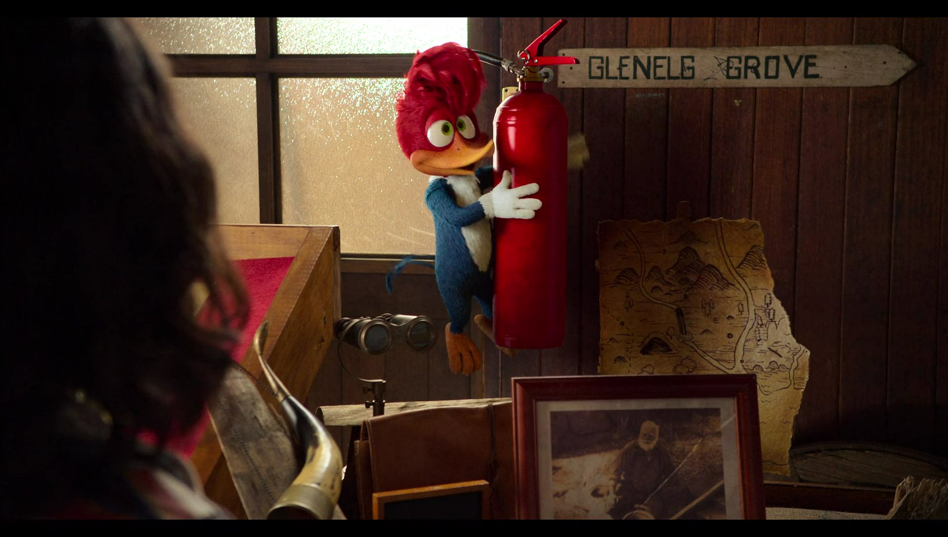 Woody Woodpecker Goes to Camp (2024) screencap 1575