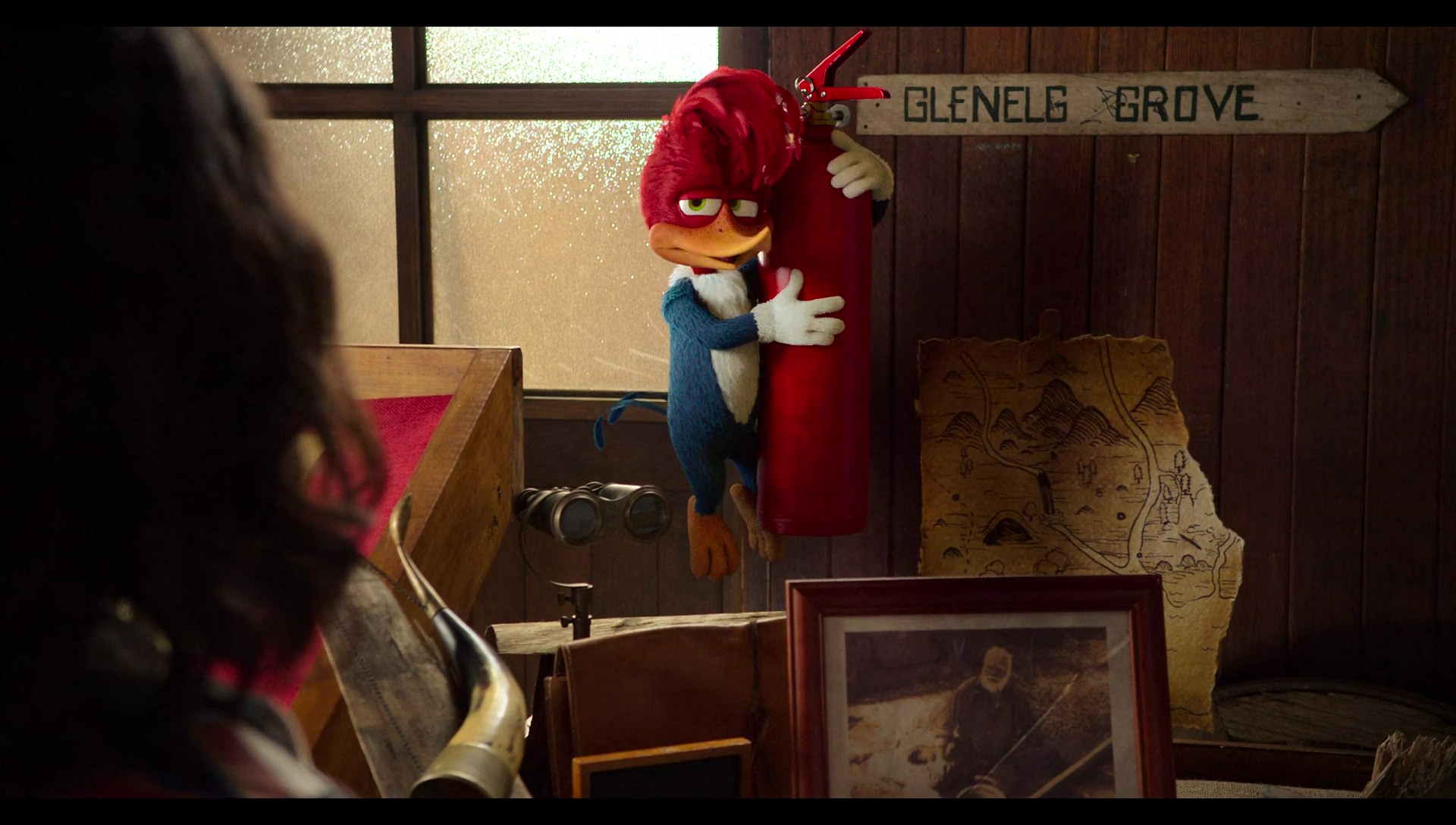 Woody Woodpecker Goes to Camp (2024) movie still 1576
