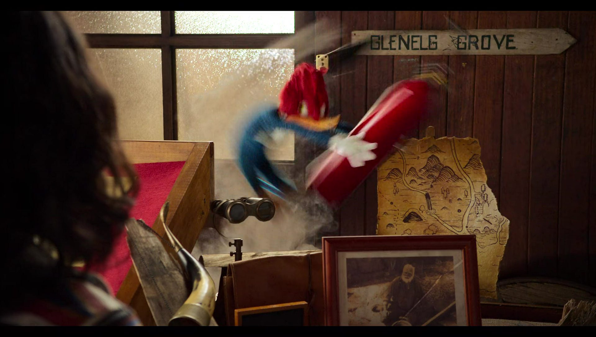 Woody Woodpecker Goes to Camp (2024) screencap 1578