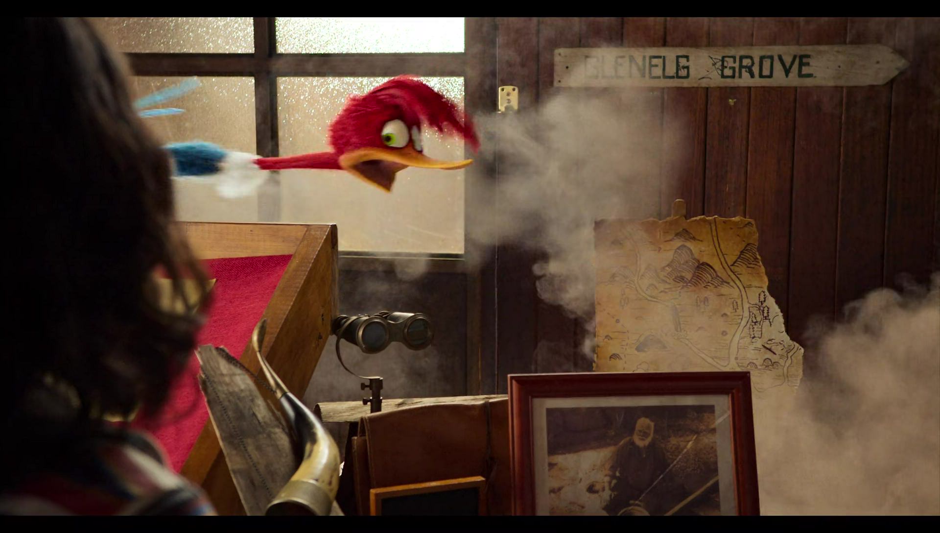 Woody Woodpecker Goes to Camp (2024) movie still 1579