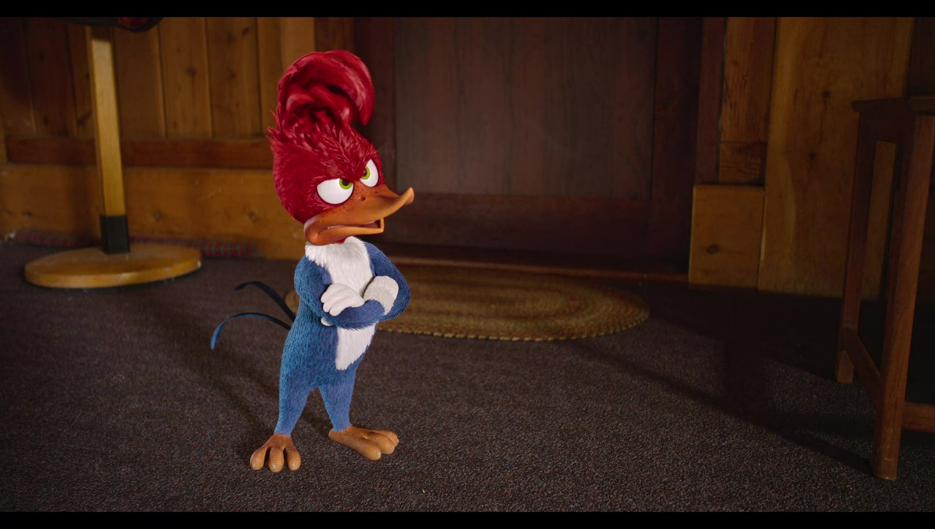 Woody Woodpecker Goes to Camp (2024) HD screenshot 158