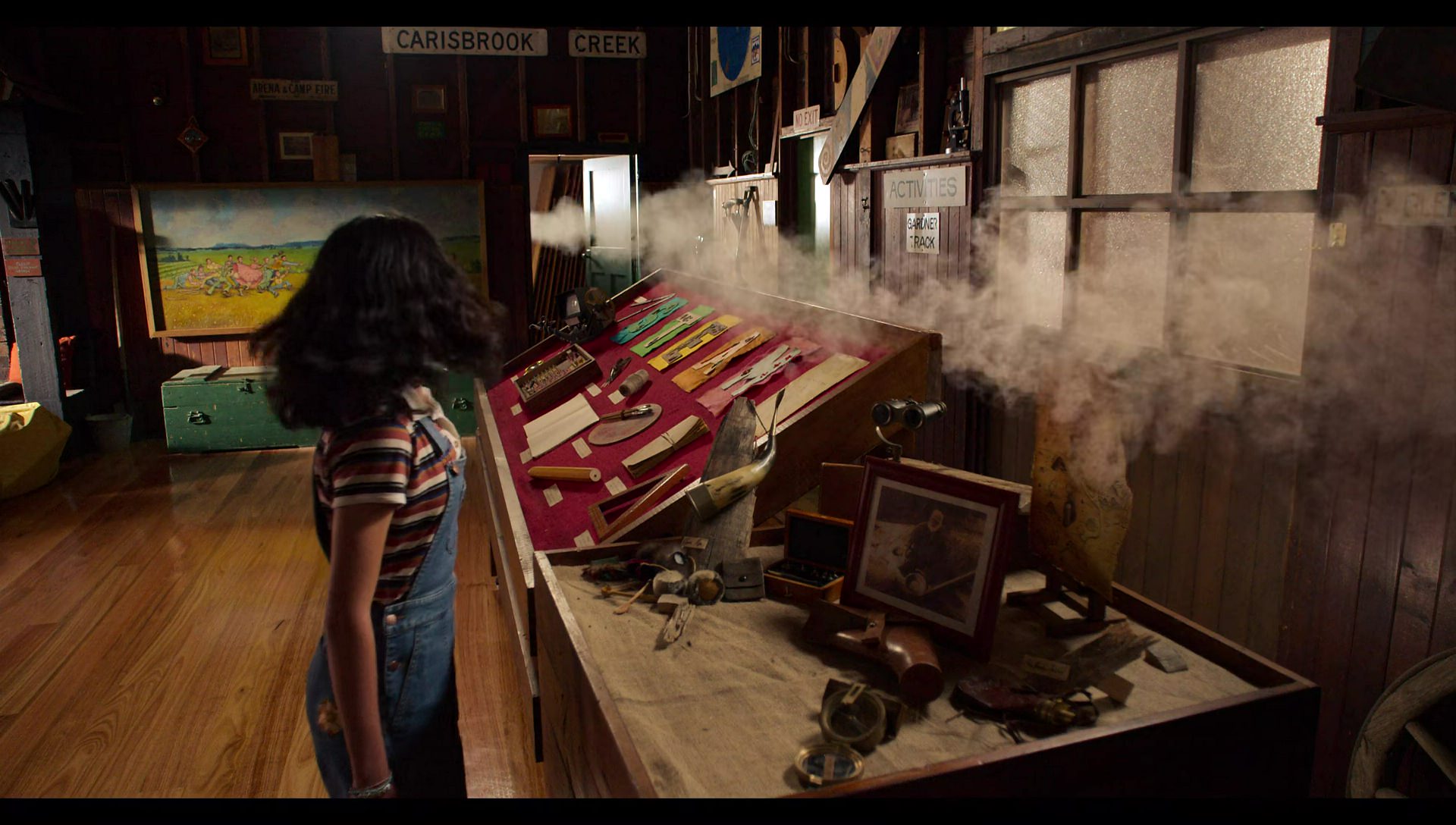 Woody Woodpecker Goes to Camp (2024) screencap 1581