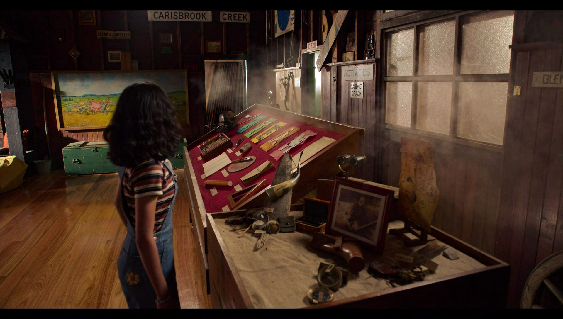 Woody Woodpecker Goes to Camp (2024) screencap 1584