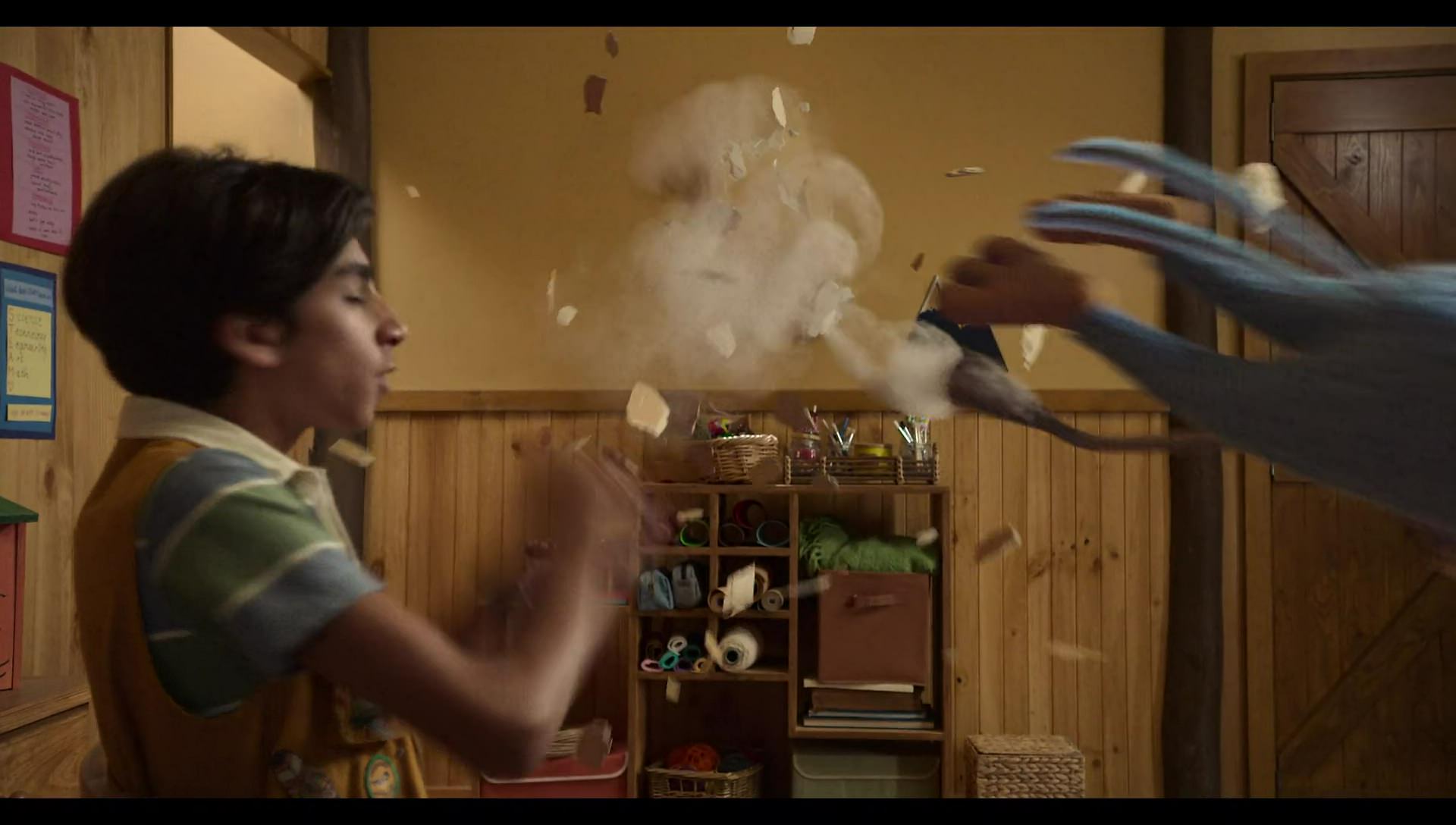 Woody Woodpecker Goes to Camp (2024) screencap 1605