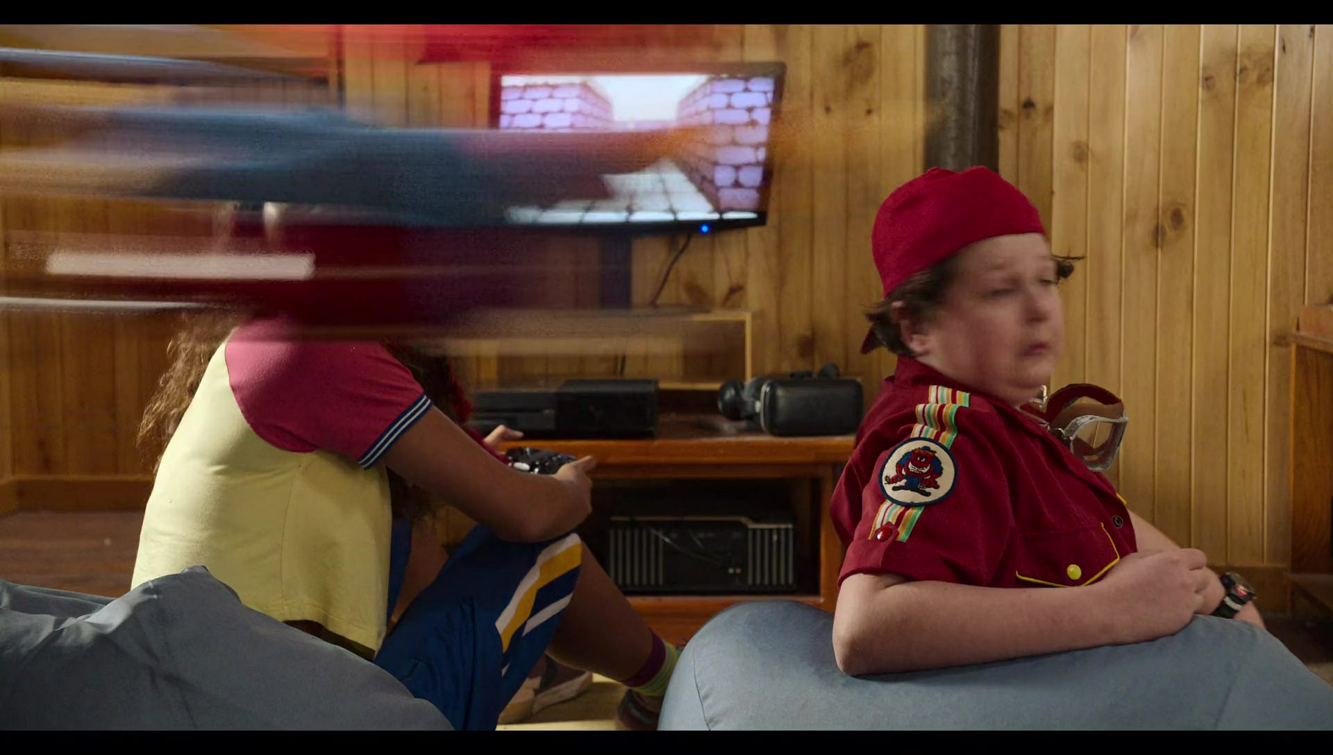 Woody Woodpecker Goes to Camp (2024) screencap 1611