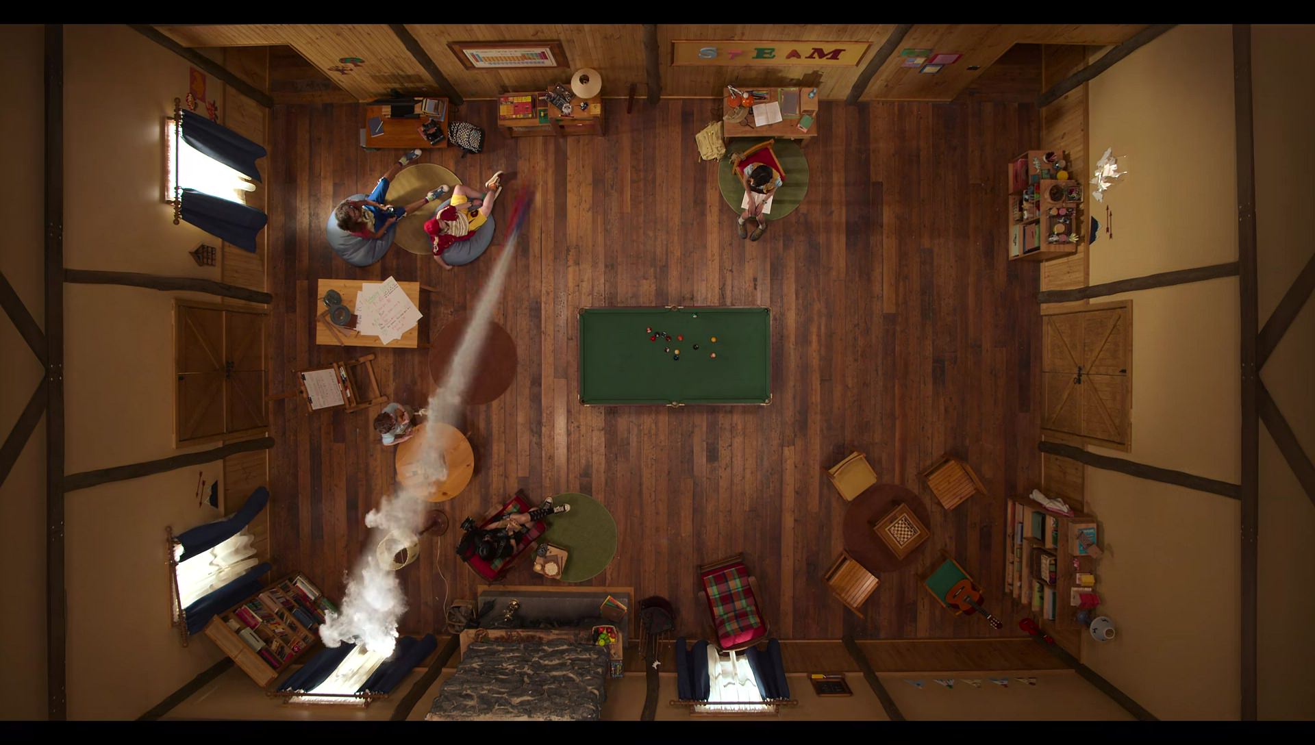 Woody Woodpecker Goes to Camp (2024) movie still 1612
