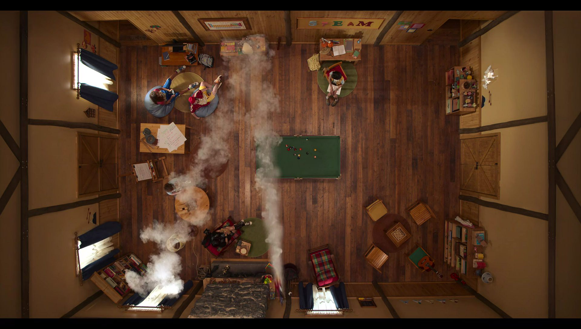 Woody Woodpecker Goes to Camp (2024) HD screenshot 1613