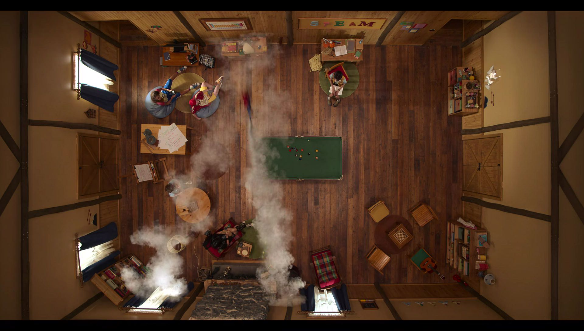 Woody Woodpecker Goes to Camp (2024) screencap 1614
