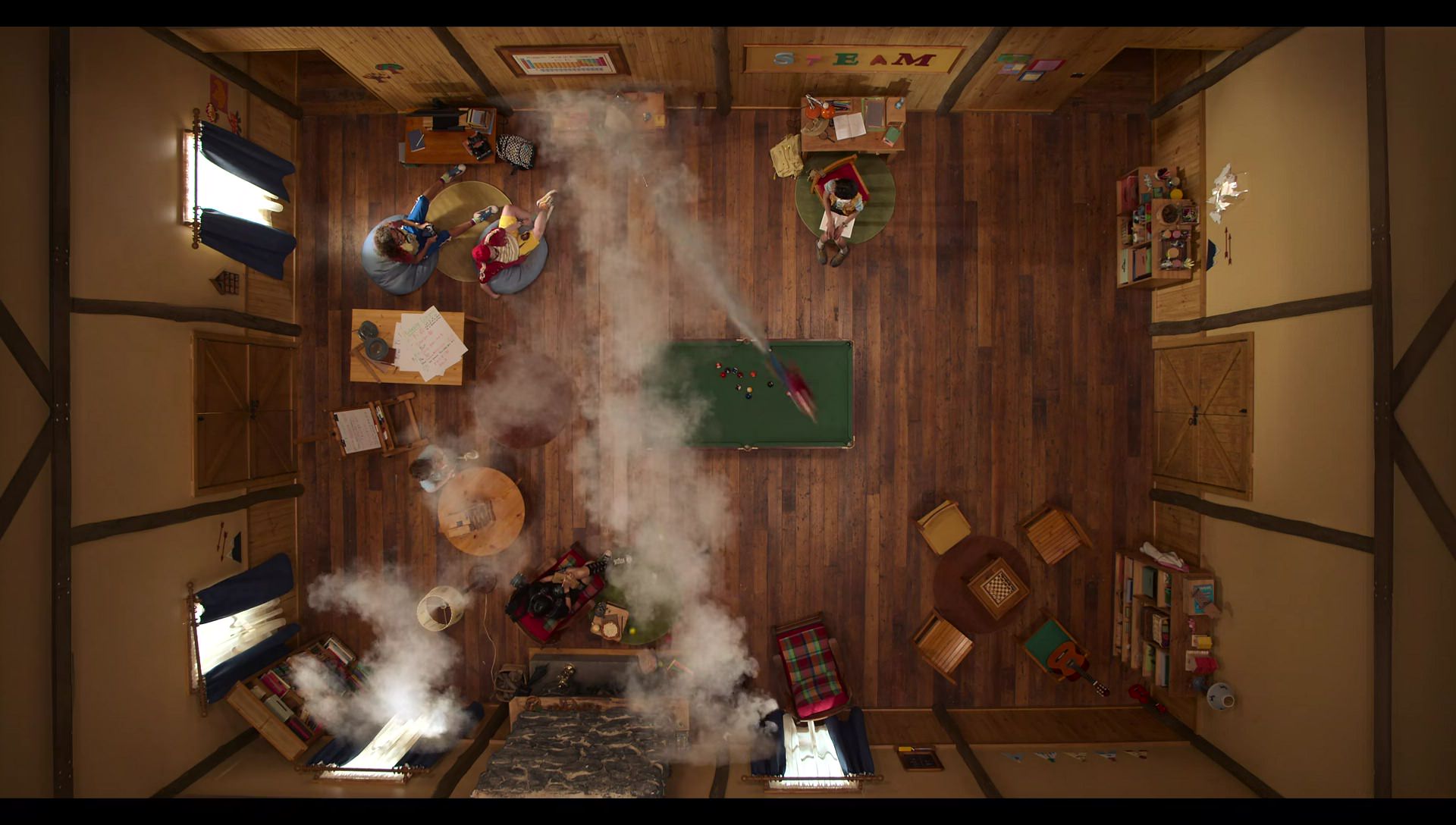 Woody Woodpecker Goes to Camp (2024) movie still 1615