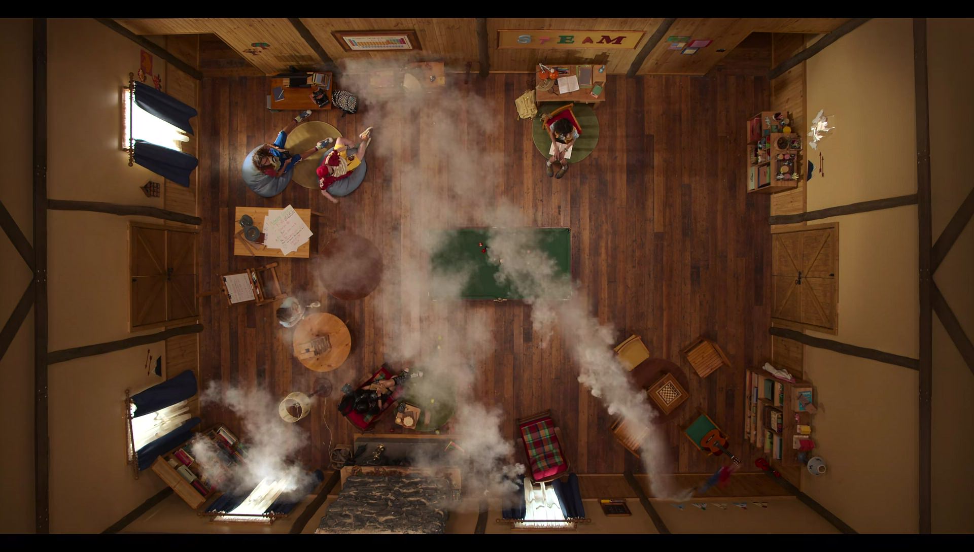 Woody Woodpecker Goes to Camp (2024) HD screenshot 1616