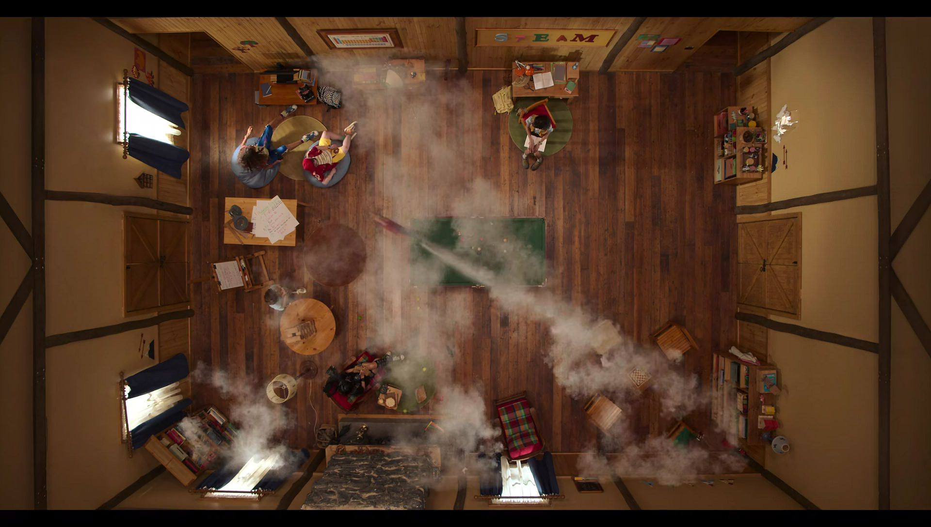 Woody Woodpecker Goes to Camp (2024) screencap 1617