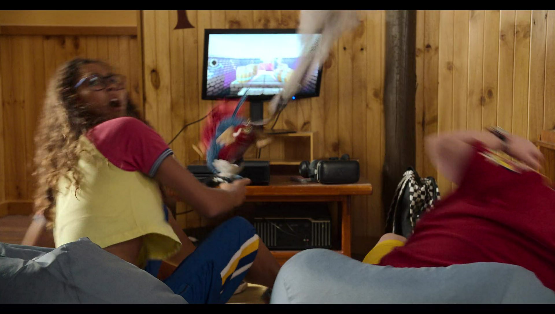 Woody Woodpecker Goes to Camp (2024) movie still 1618