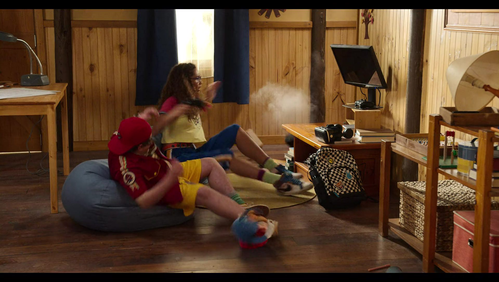Woody Woodpecker Goes to Camp (2024) screencap 1620