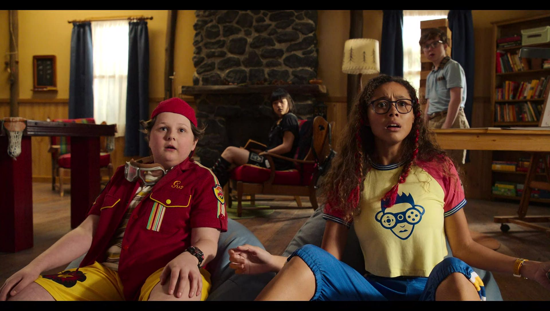 Woody Woodpecker Goes to Camp (2024) HD screenshot 1625