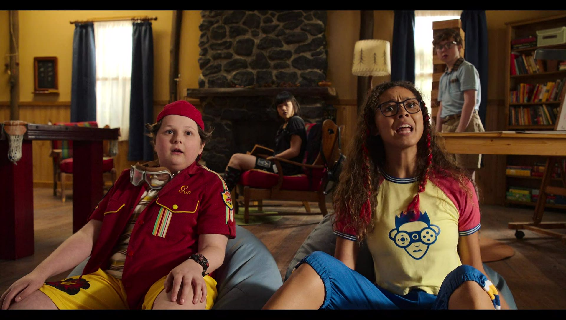 Woody Woodpecker Goes to Camp (2024) screencap 1626