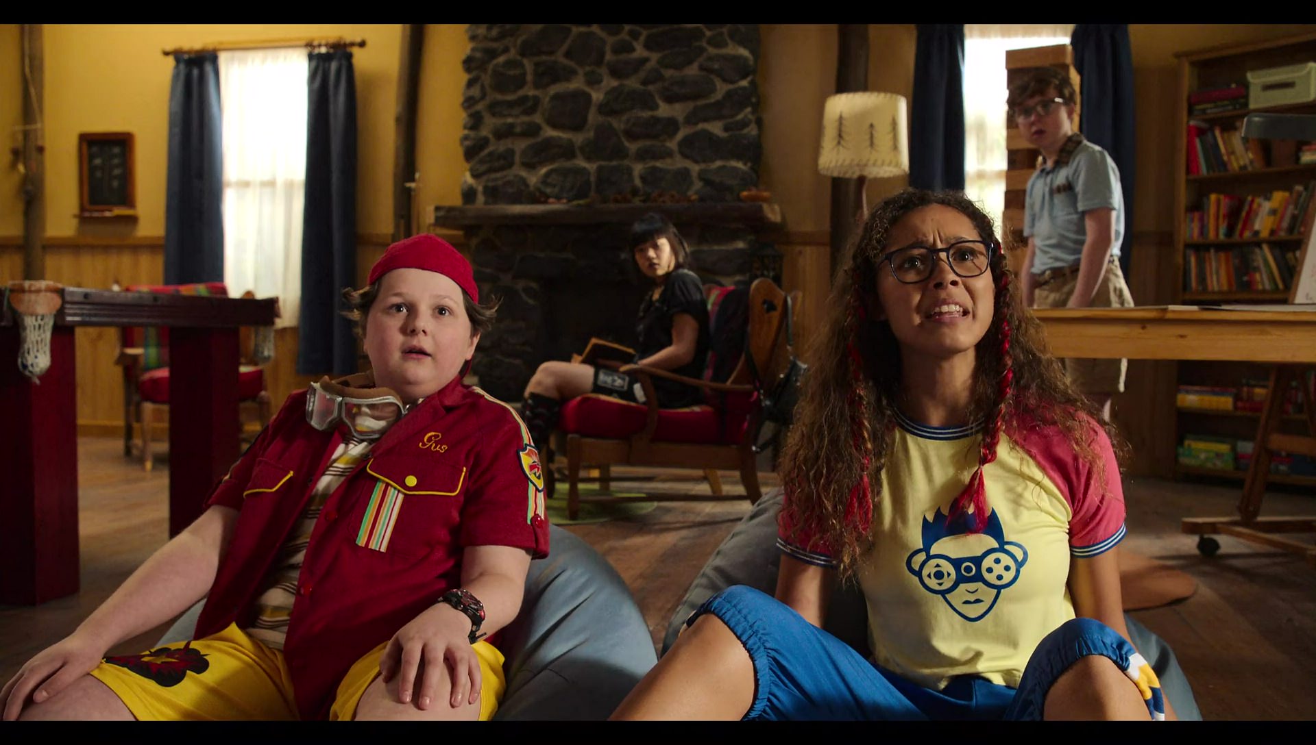 Woody Woodpecker Goes to Camp (2024) movie still 1627