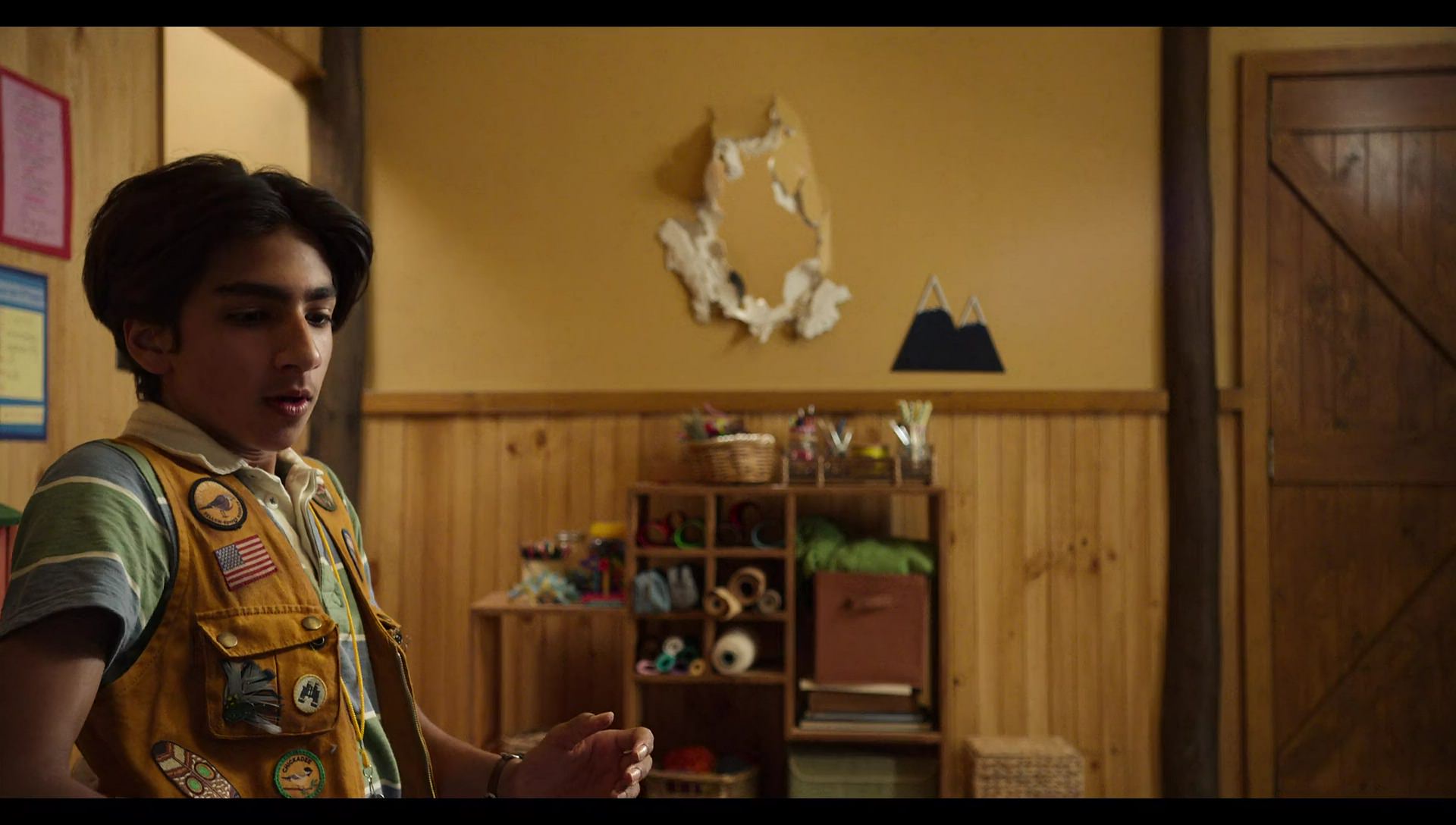 Woody Woodpecker Goes to Camp (2024) HD screenshot 1628