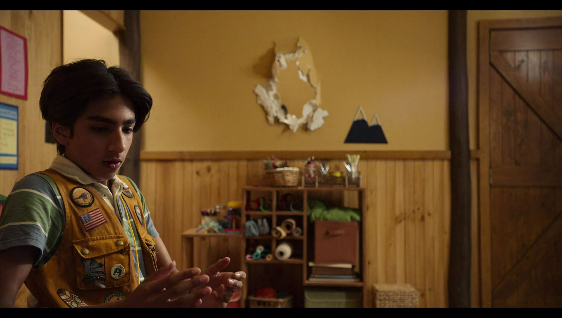 Woody Woodpecker Goes to Camp (2024) movie still 1630