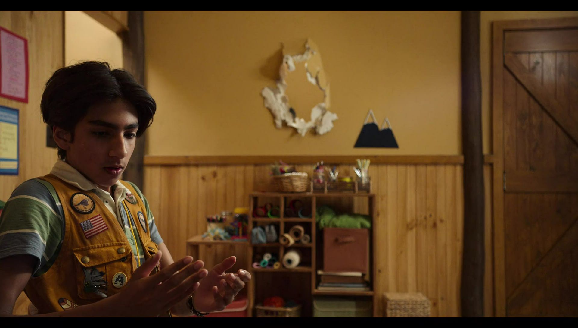 Woody Woodpecker Goes to Camp (2024) HD screenshot 1631