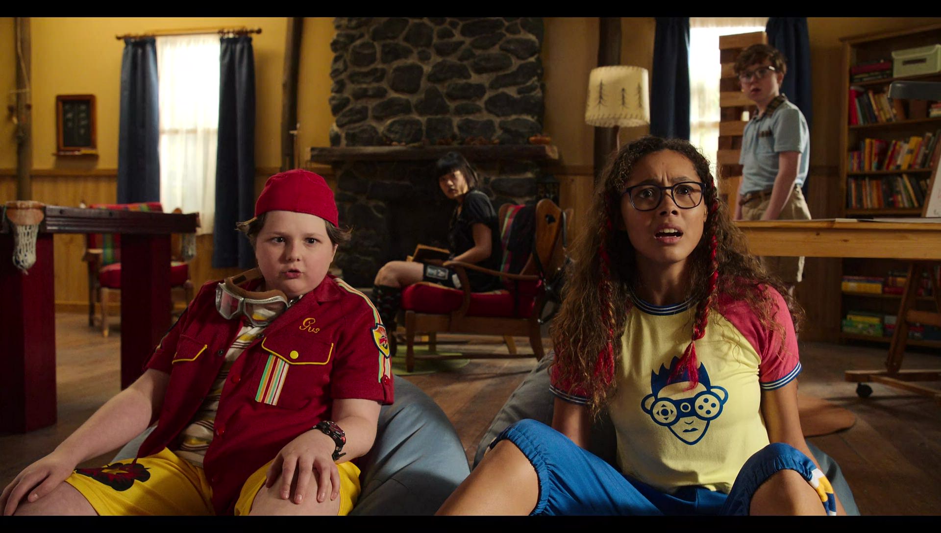 Woody Woodpecker Goes to Camp (2024) screencap 1632