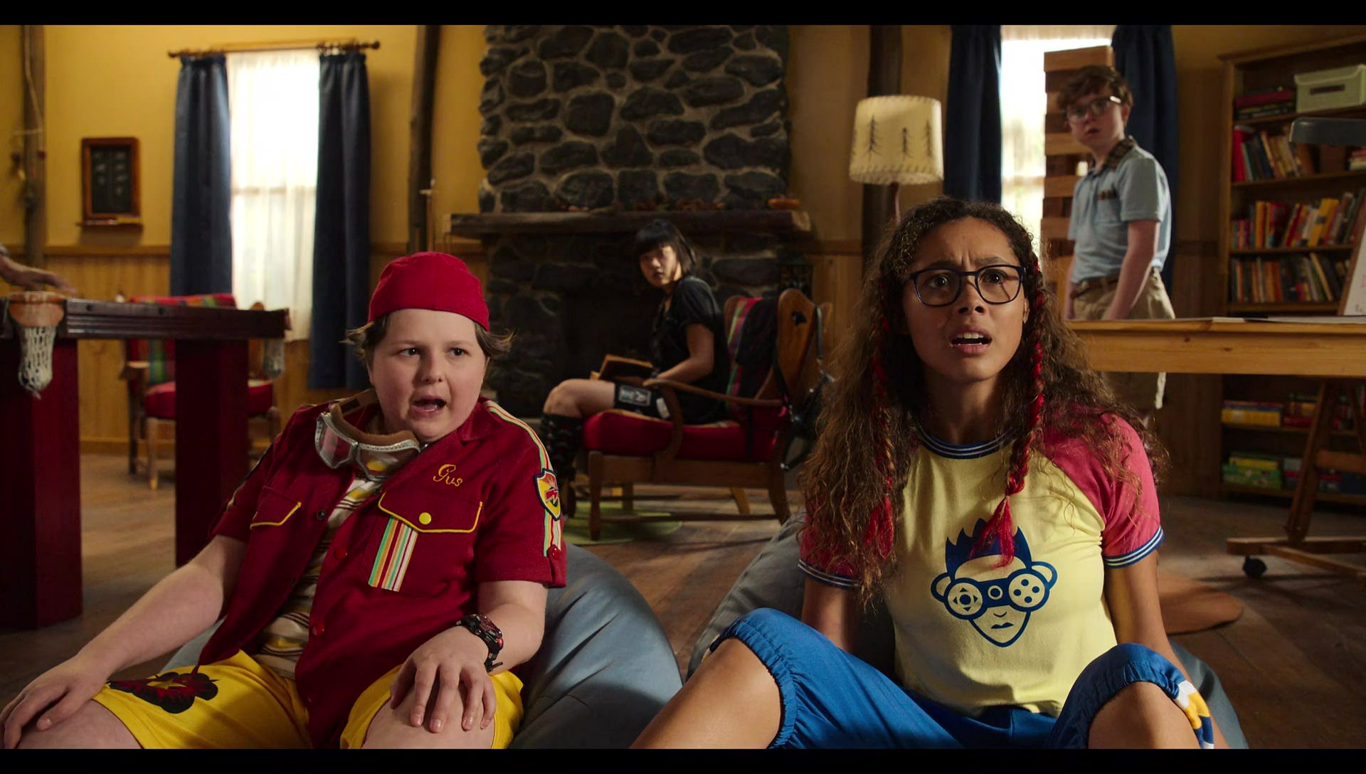 Woody Woodpecker Goes to Camp (2024) movie still 1633