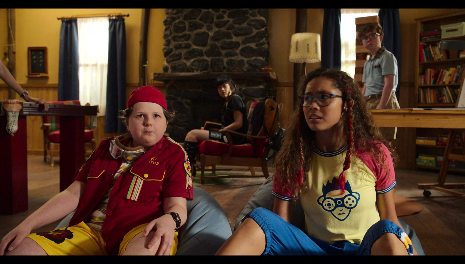 Woody Woodpecker Goes to Camp (2024) HD screenshot 1634