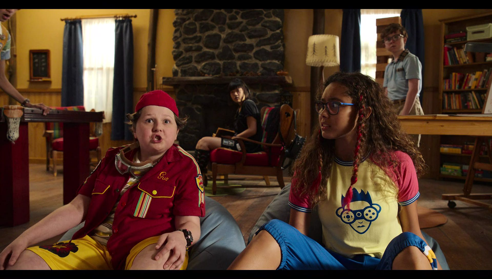 Woody Woodpecker Goes to Camp (2024) screencap 1635