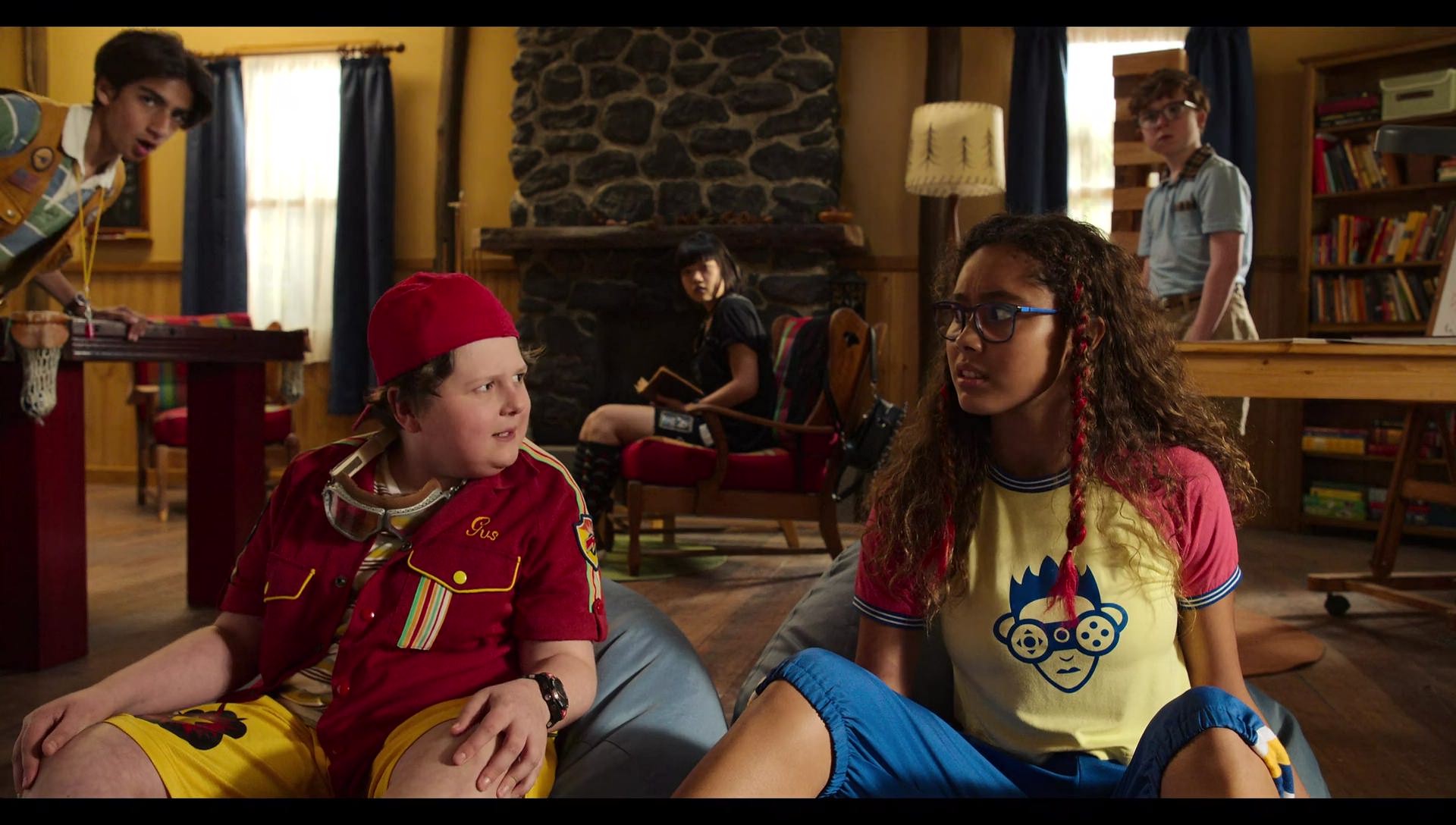 Woody Woodpecker Goes to Camp (2024) HD screenshot 1637