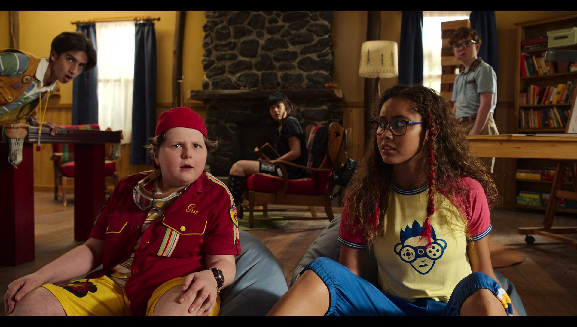 Woody Woodpecker Goes to Camp (2024) screencap 1638