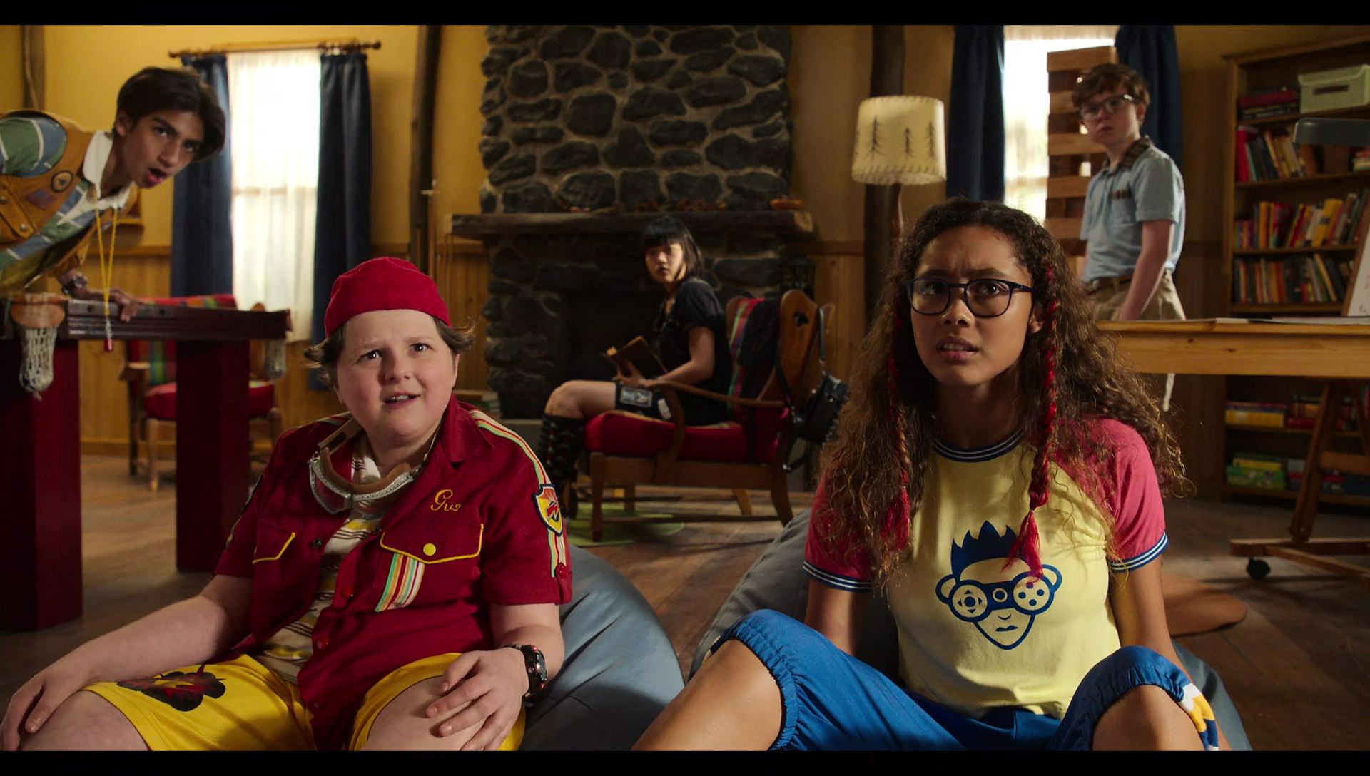 Woody Woodpecker Goes to Camp (2024) screencap 1641