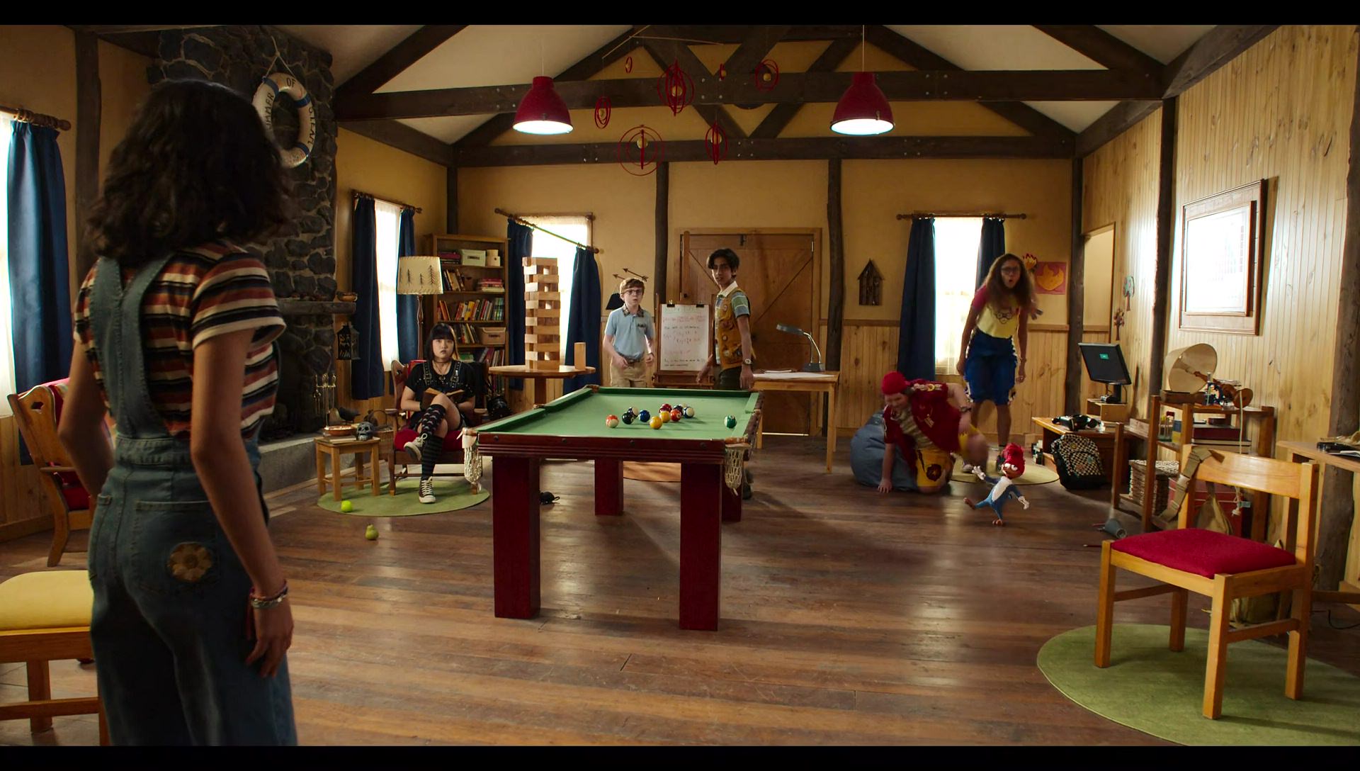 Woody Woodpecker Goes to Camp (2024) HD screenshot 1646