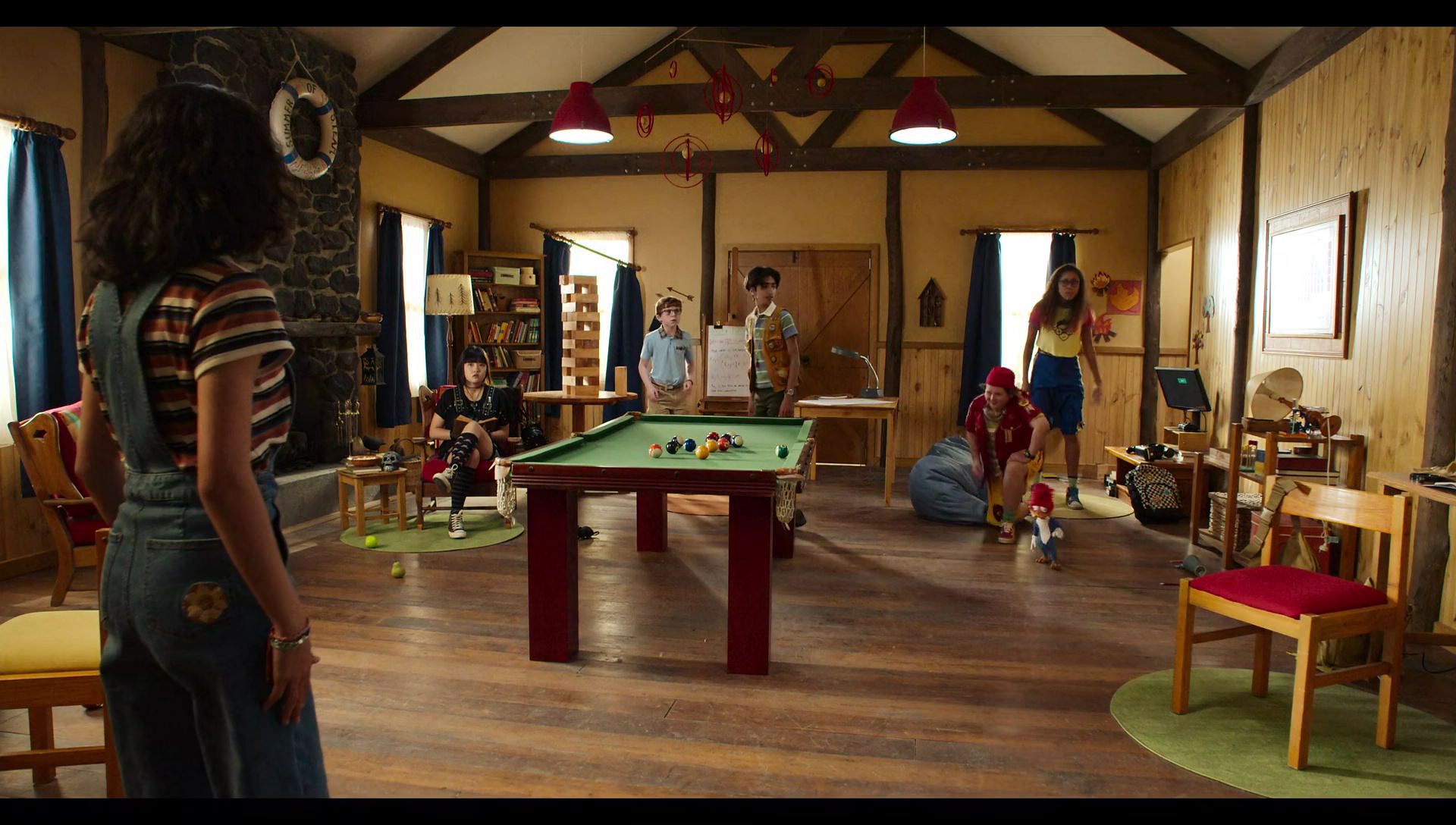 Woody Woodpecker Goes to Camp (2024) screencap 1647