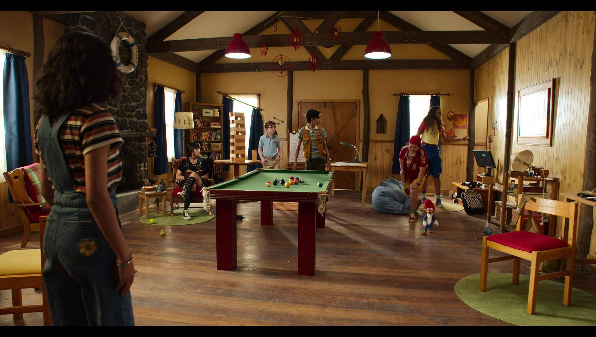 Woody Woodpecker Goes to Camp (2024) movie still 1648