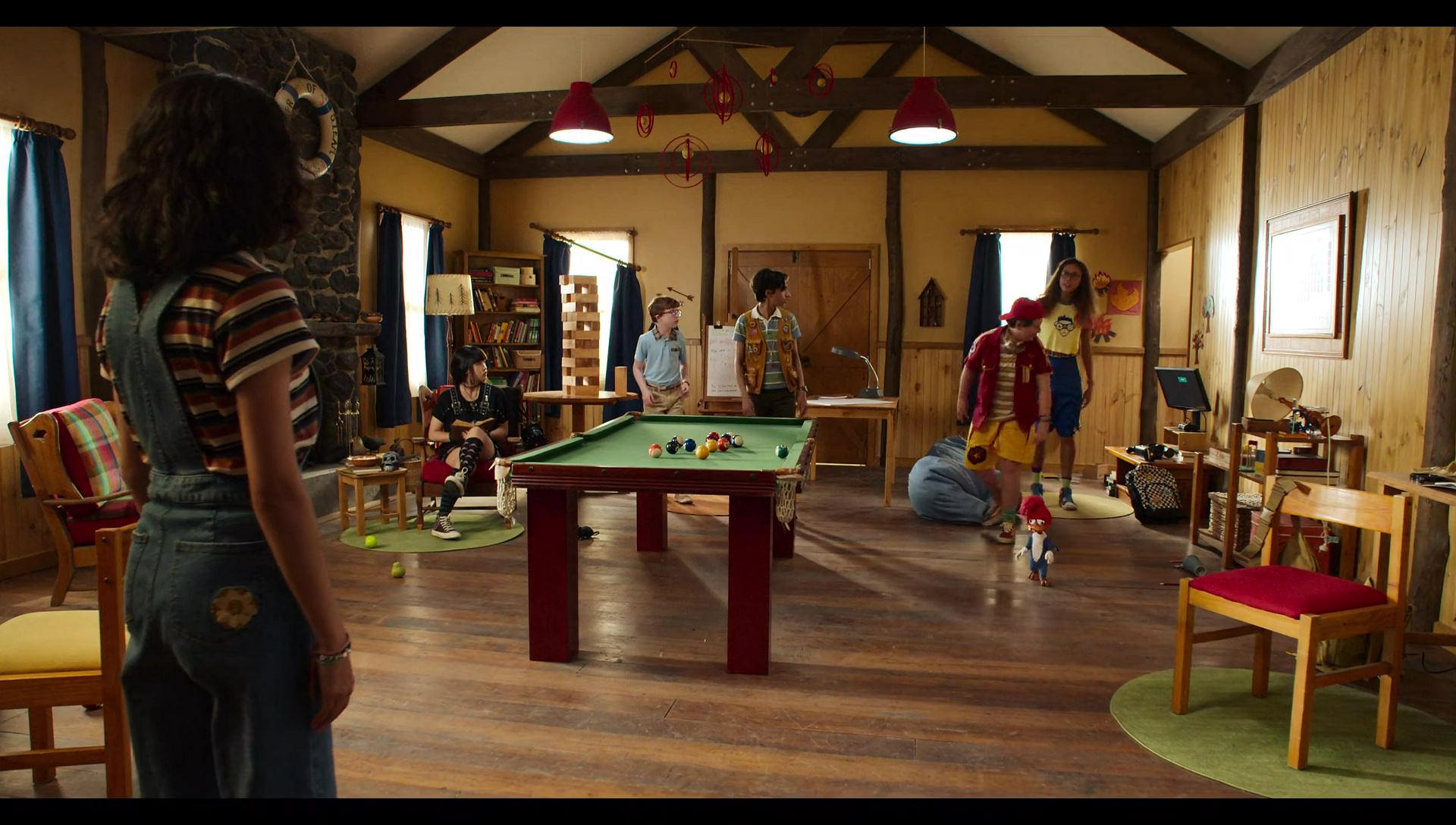 Woody Woodpecker Goes to Camp (2024) HD screenshot 1649