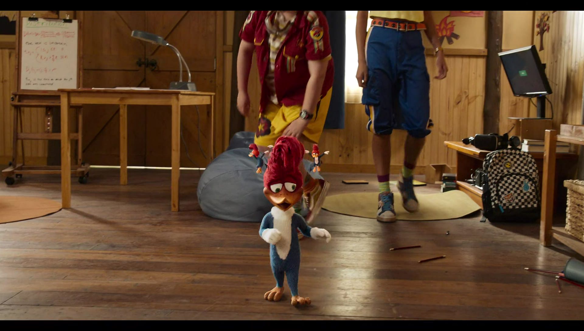 Woody Woodpecker Goes to Camp (2024) HD screenshot 1655