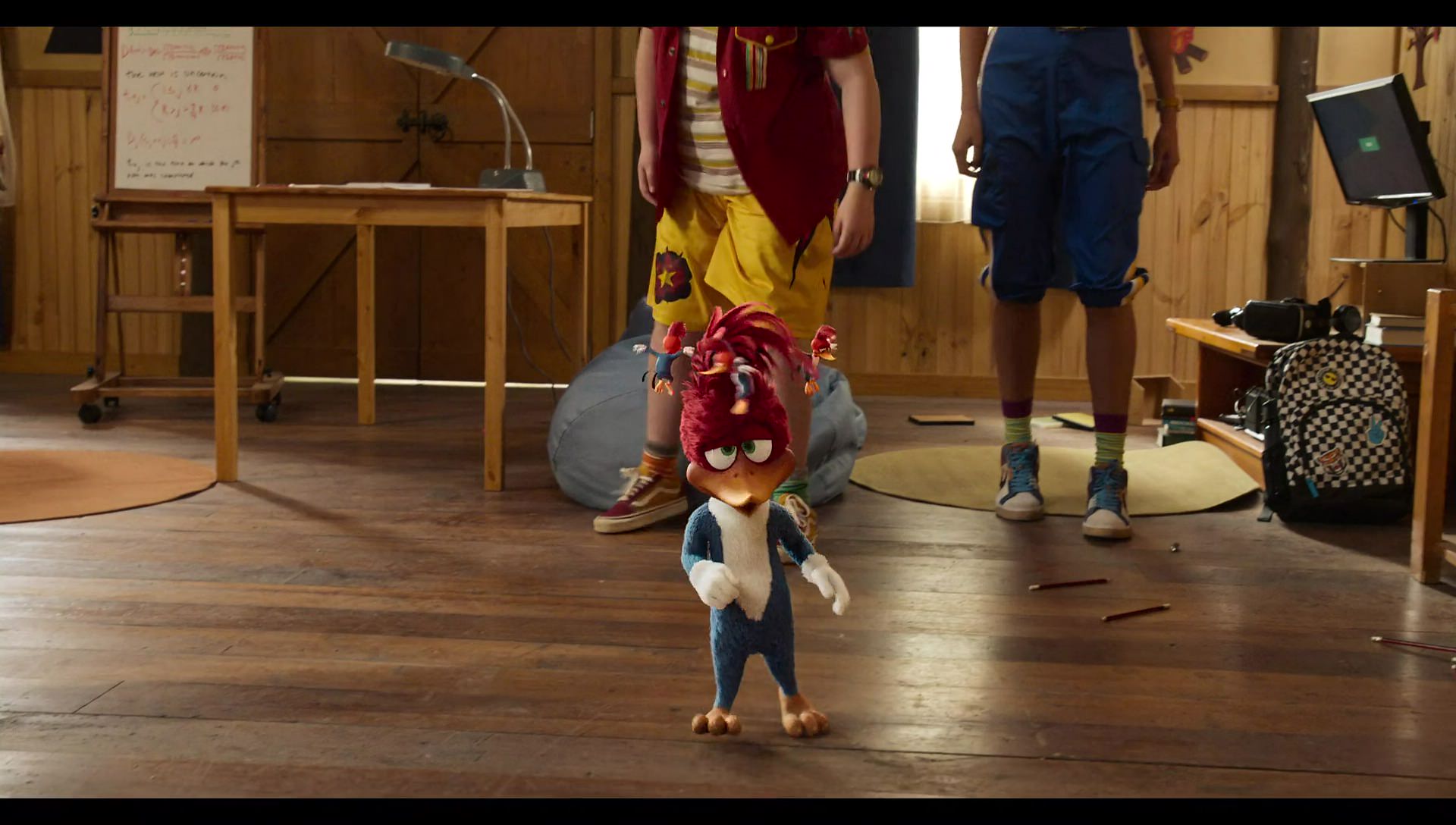 Woody Woodpecker Goes to Camp (2024) screencap 1656