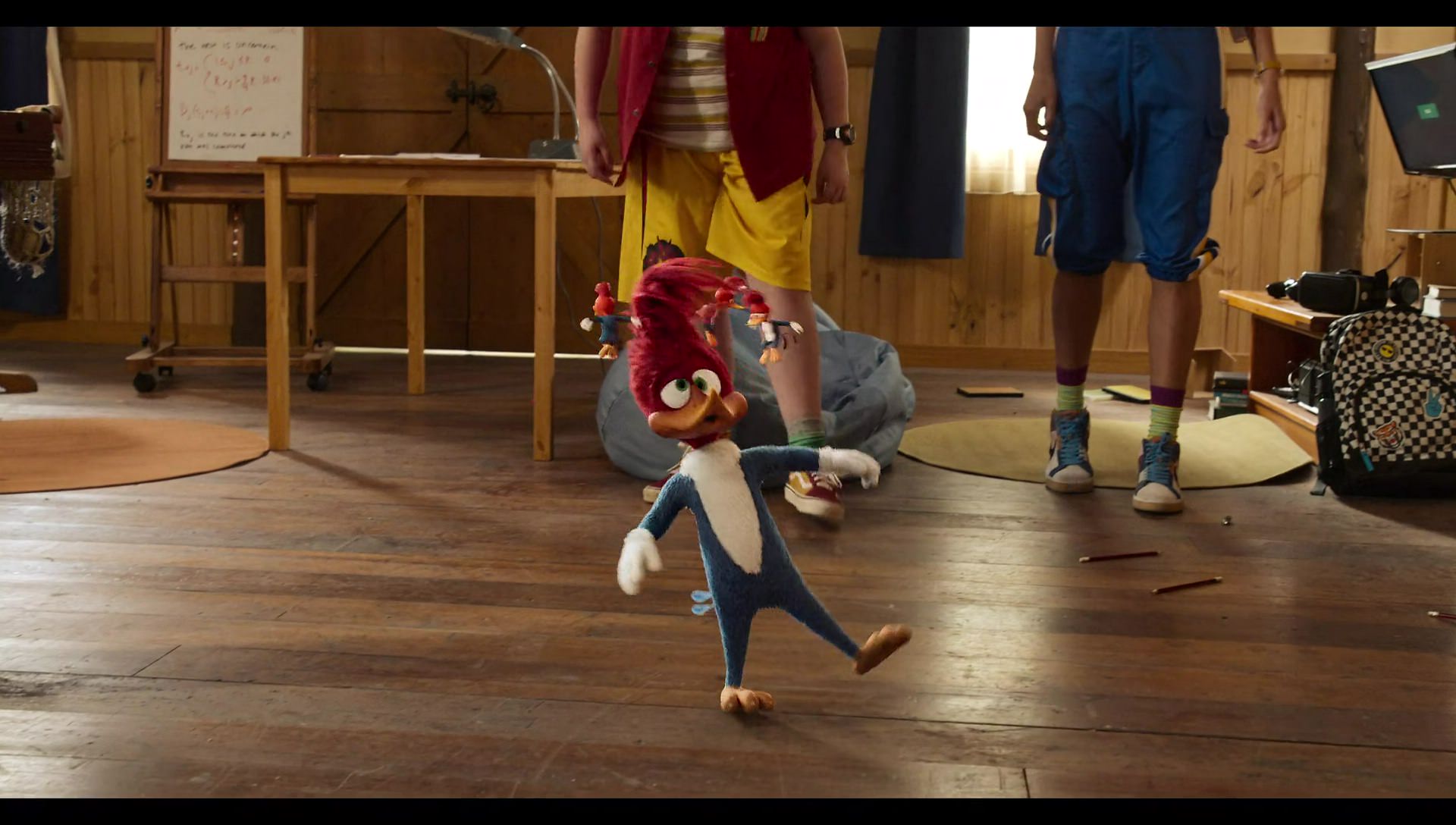 Woody Woodpecker Goes to Camp (2024) movie still 1657