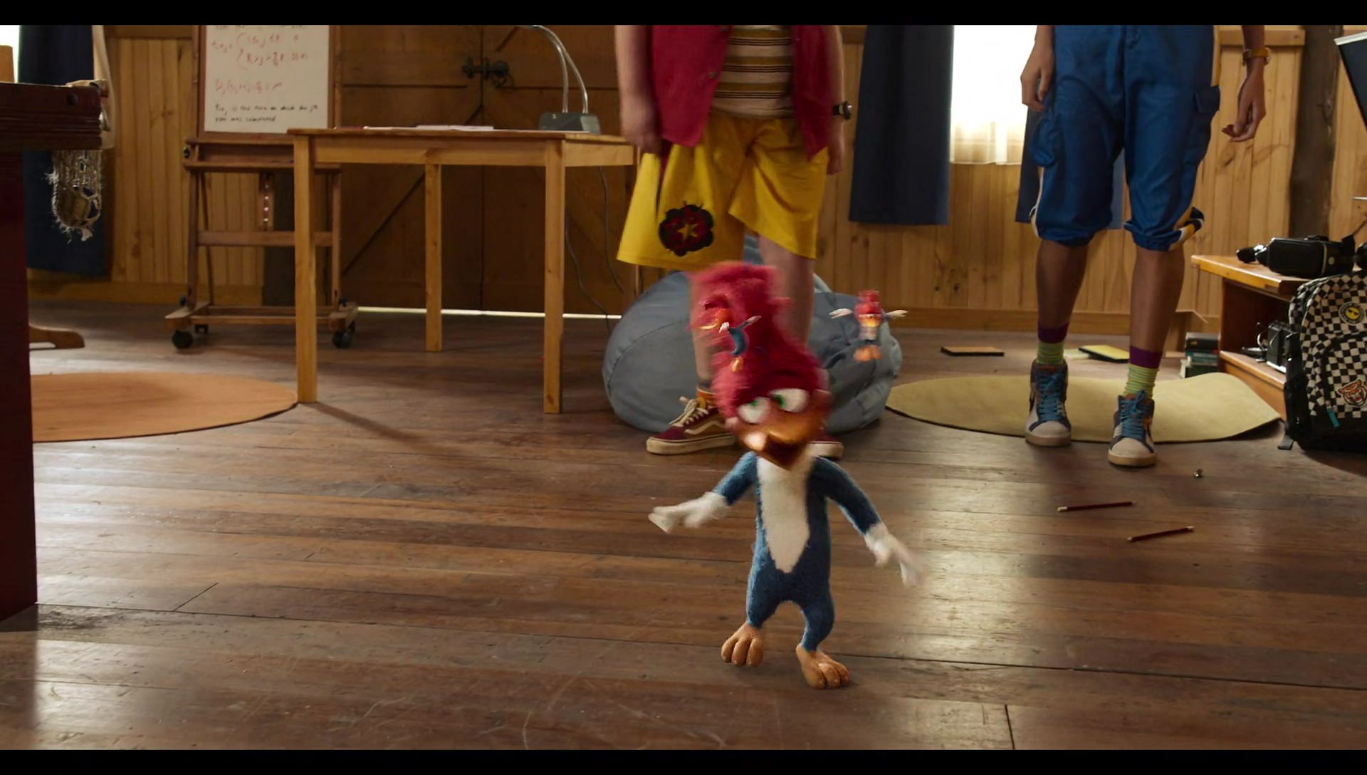 Woody Woodpecker Goes to Camp (2024) HD screenshot 1658