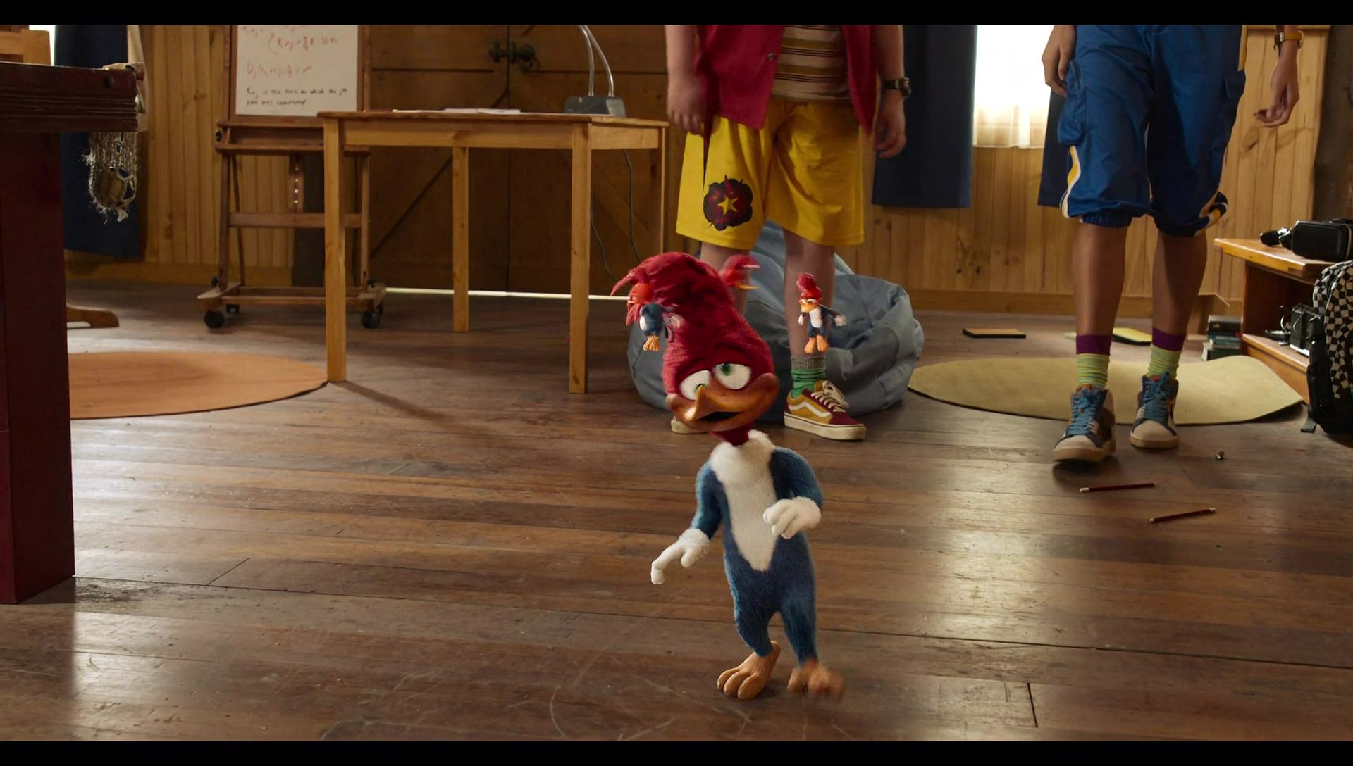 Woody Woodpecker Goes to Camp (2024) movie still 1660