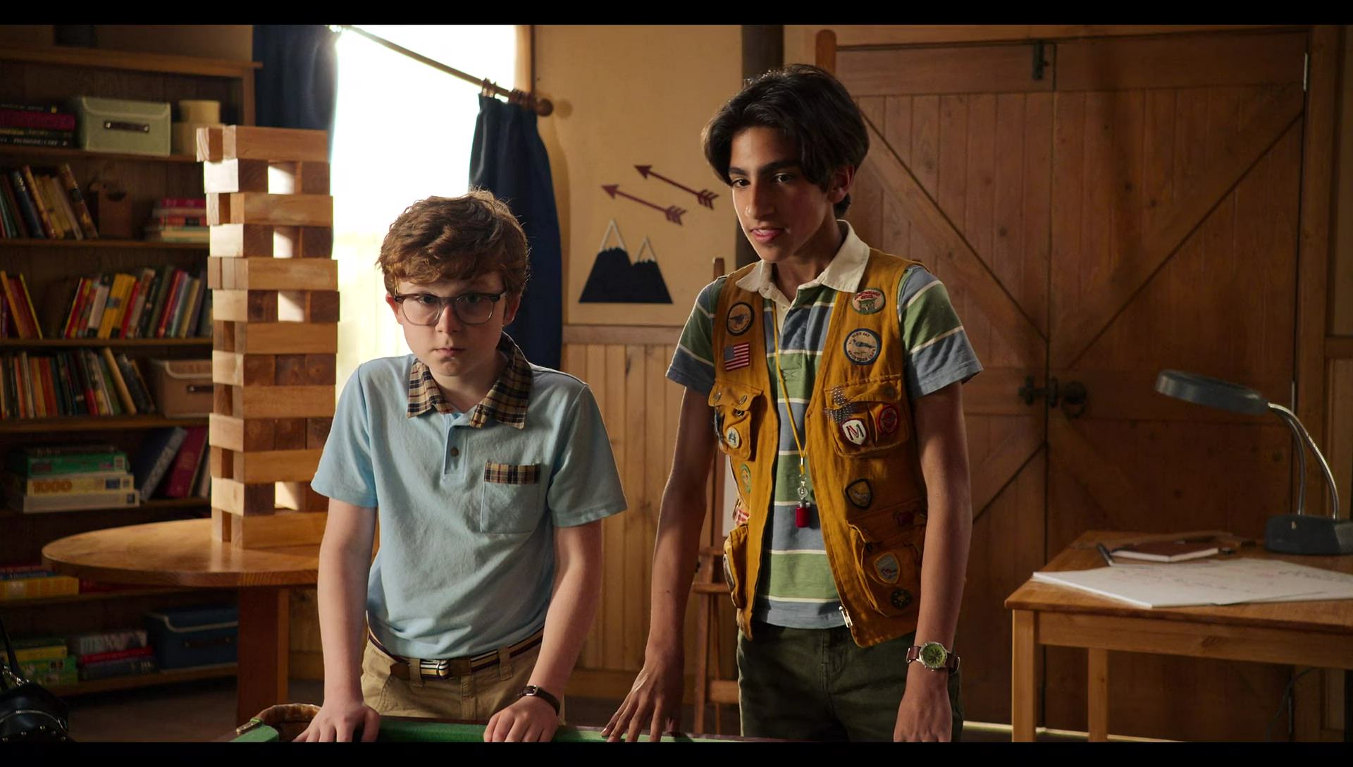 Woody Woodpecker Goes to Camp (2024) screencap 1662