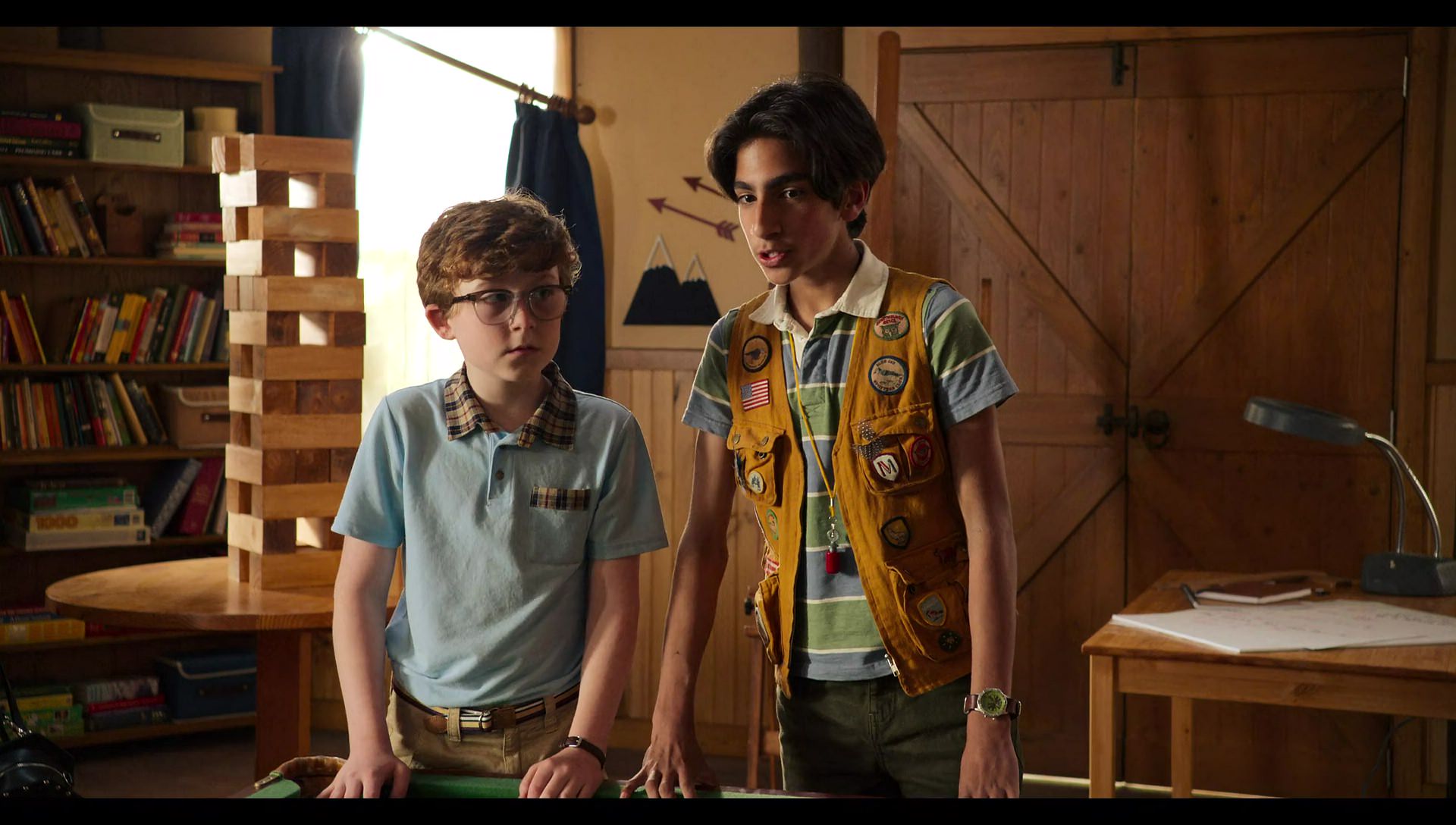 Woody Woodpecker Goes to Camp (2024) HD screenshot 1664